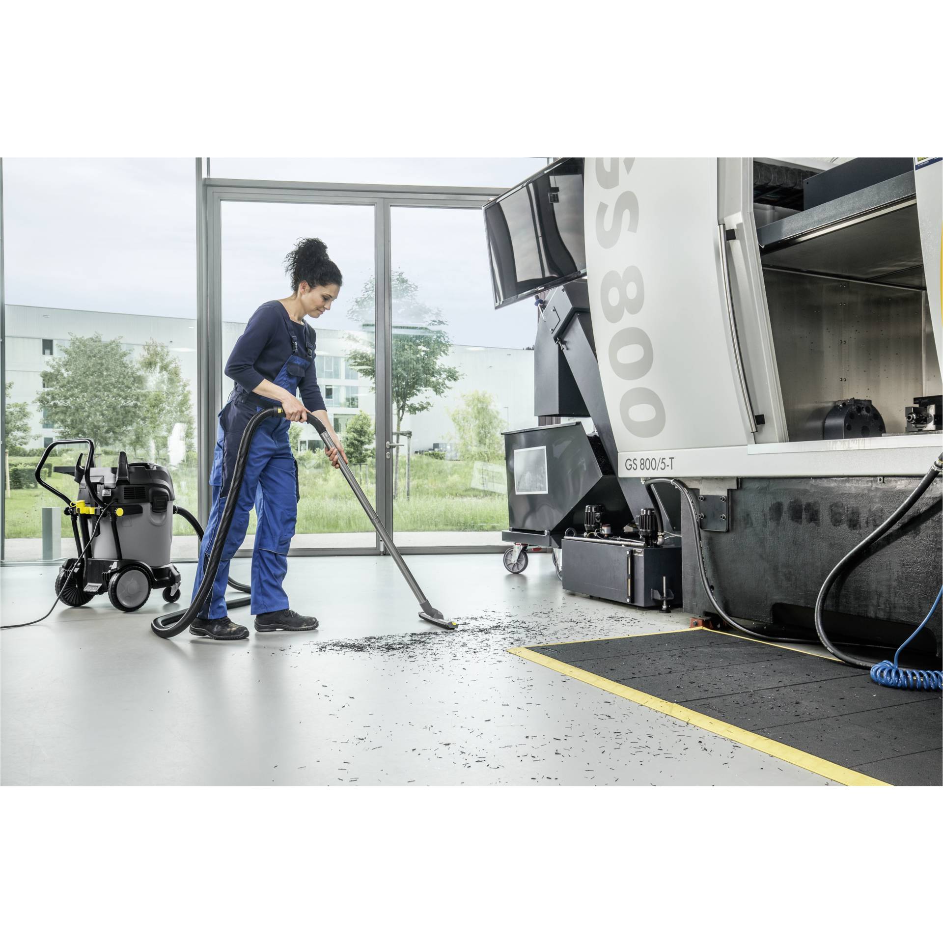 Autowaschanlage, Erwachsener, Männlich, Mann, Person