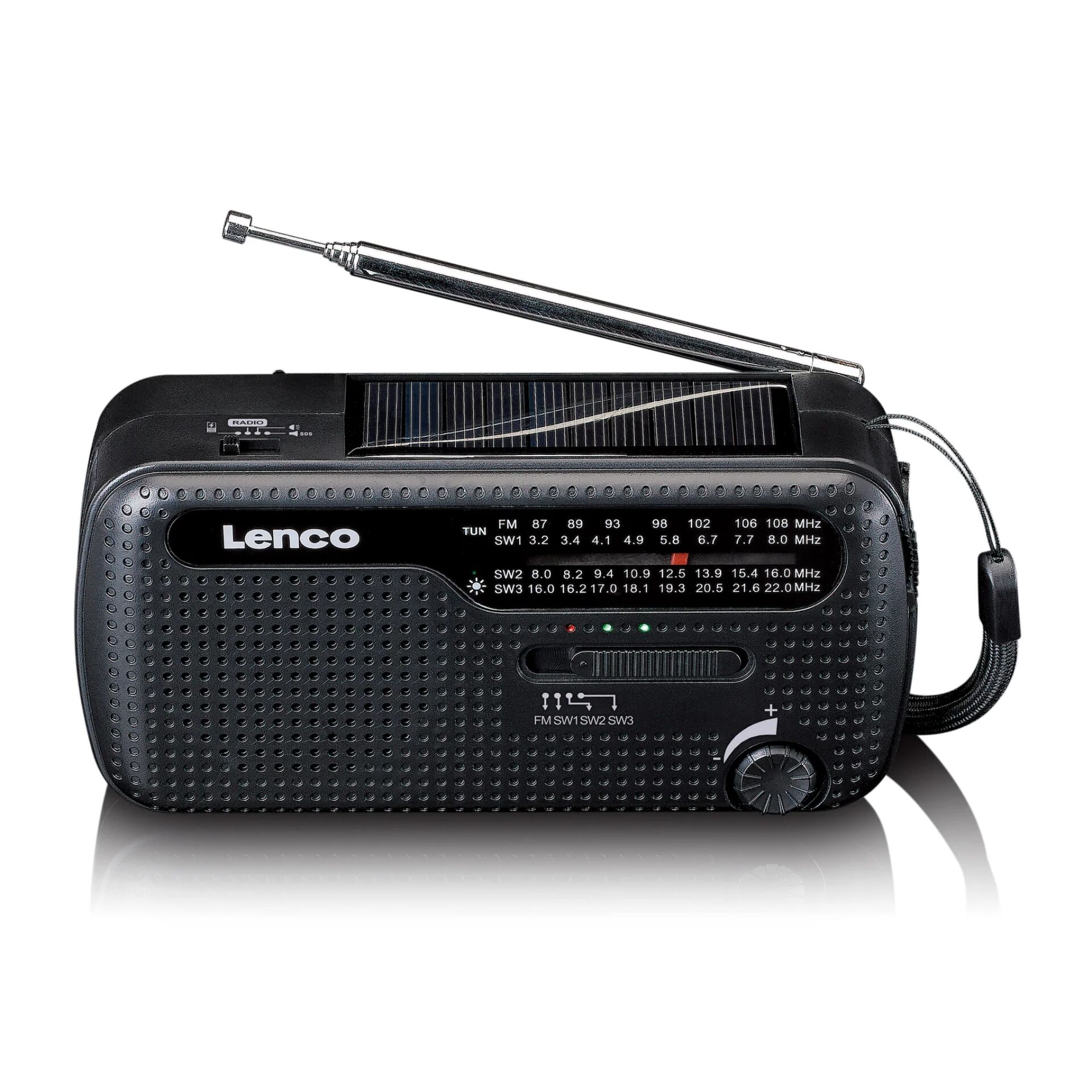 Elektronik, Radio