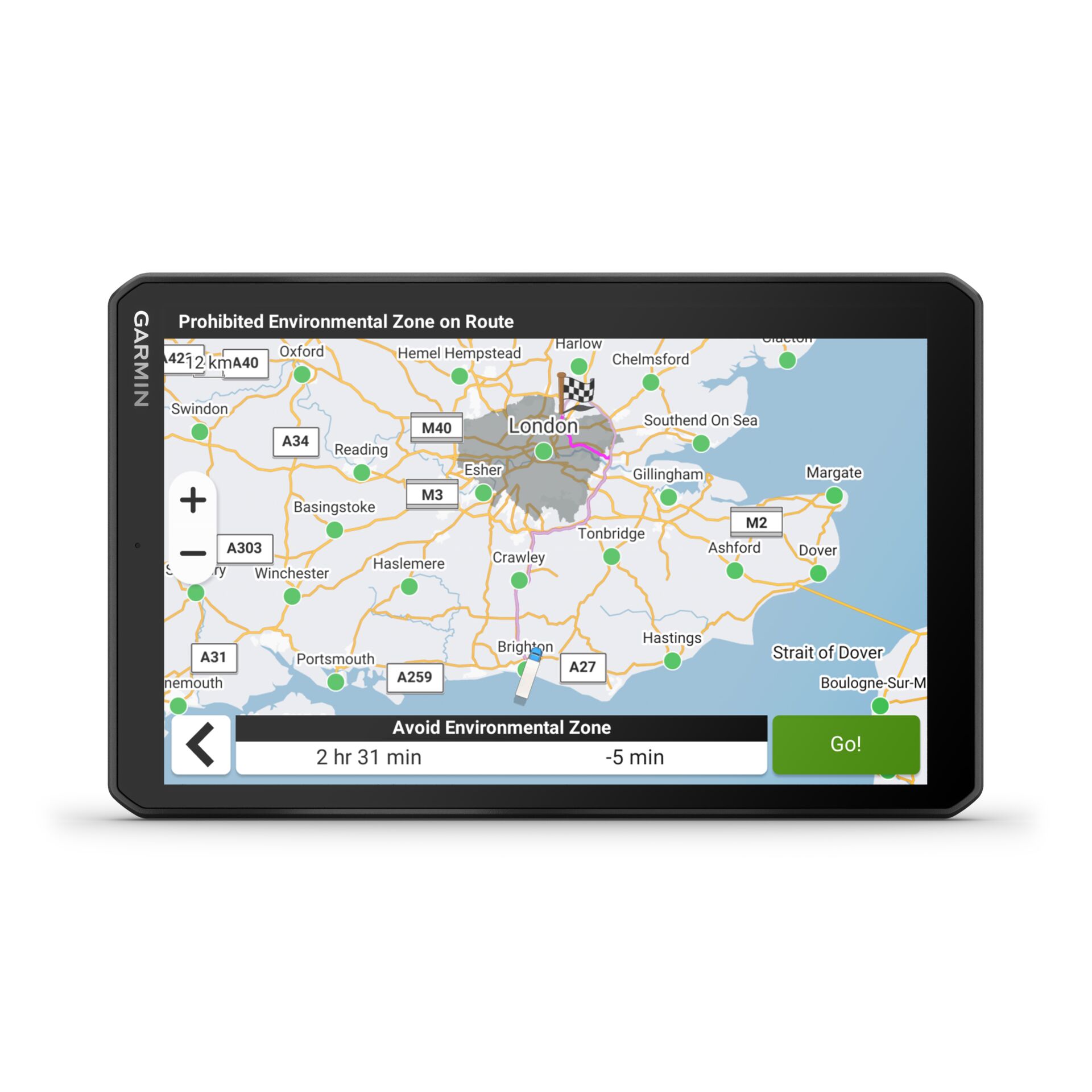 Elektronik, GPS
