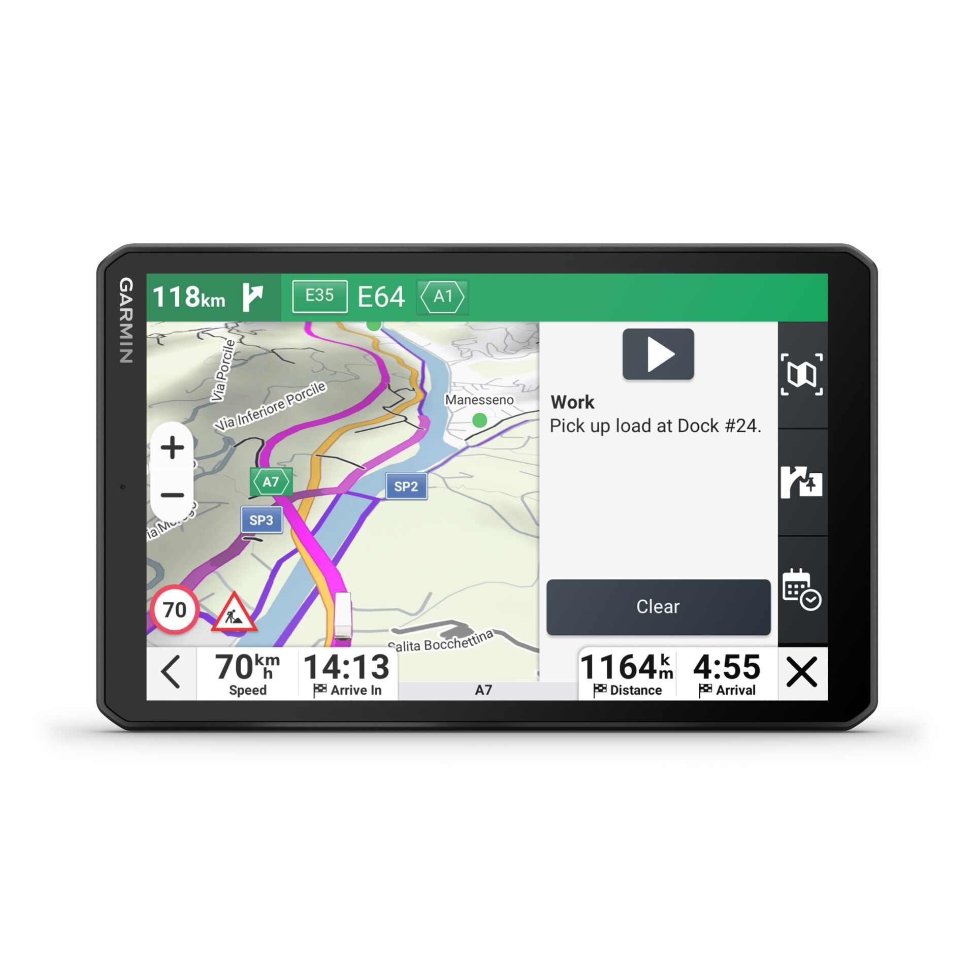 Elektronik, GPS