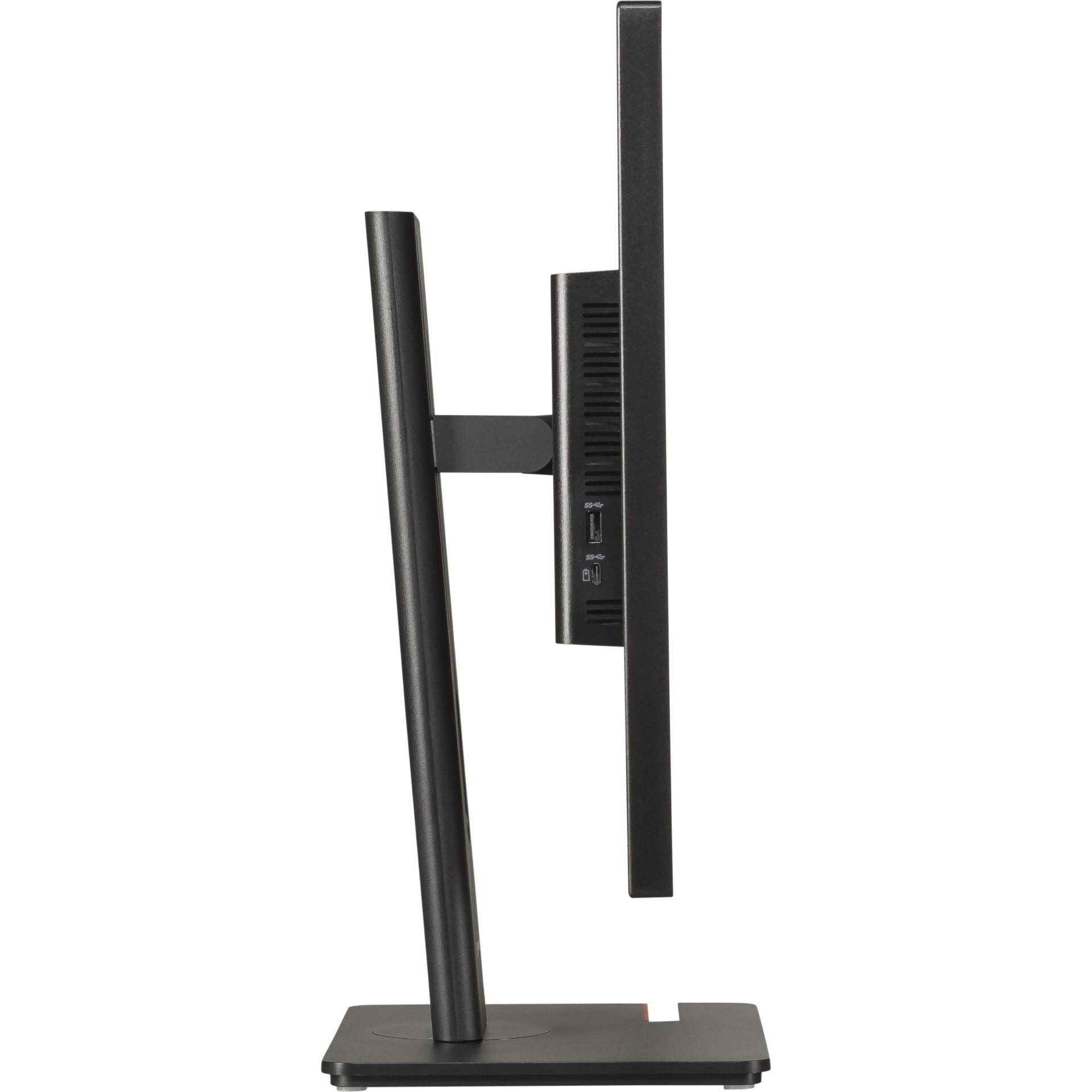 Monitor, LCD, HDMI, verstellbarer Standfuß, Lenovo, Monitor, Desktop, Halter, USB-C, Ständer