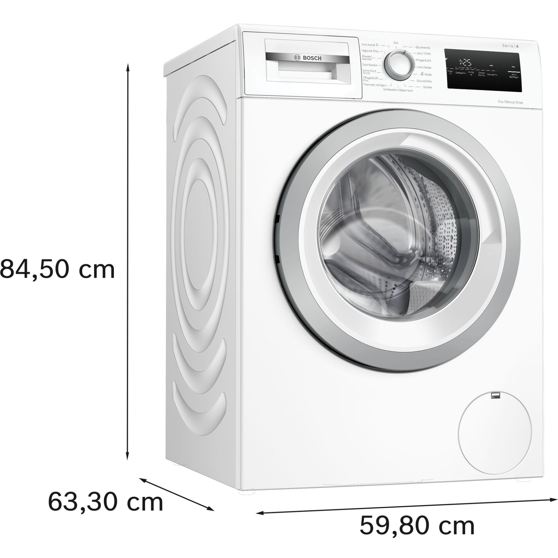 Gerät, Elektrisches Gerät, Waschmaschine