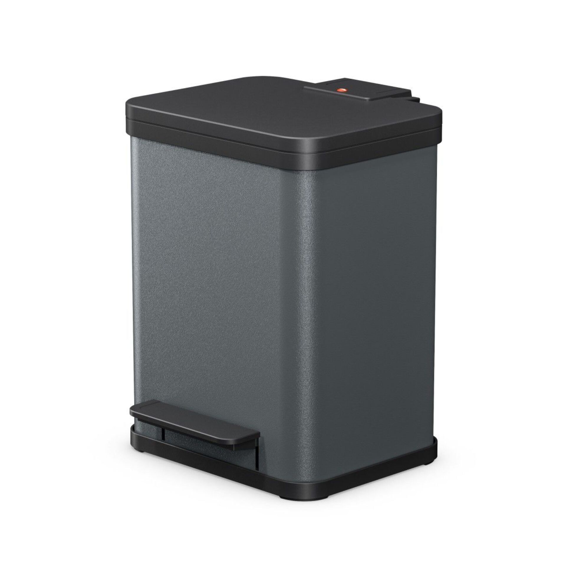 Abfalleimer, Abfalleimer mit Pedal, Müllbehälter, Küchenabfall, Stainless-?