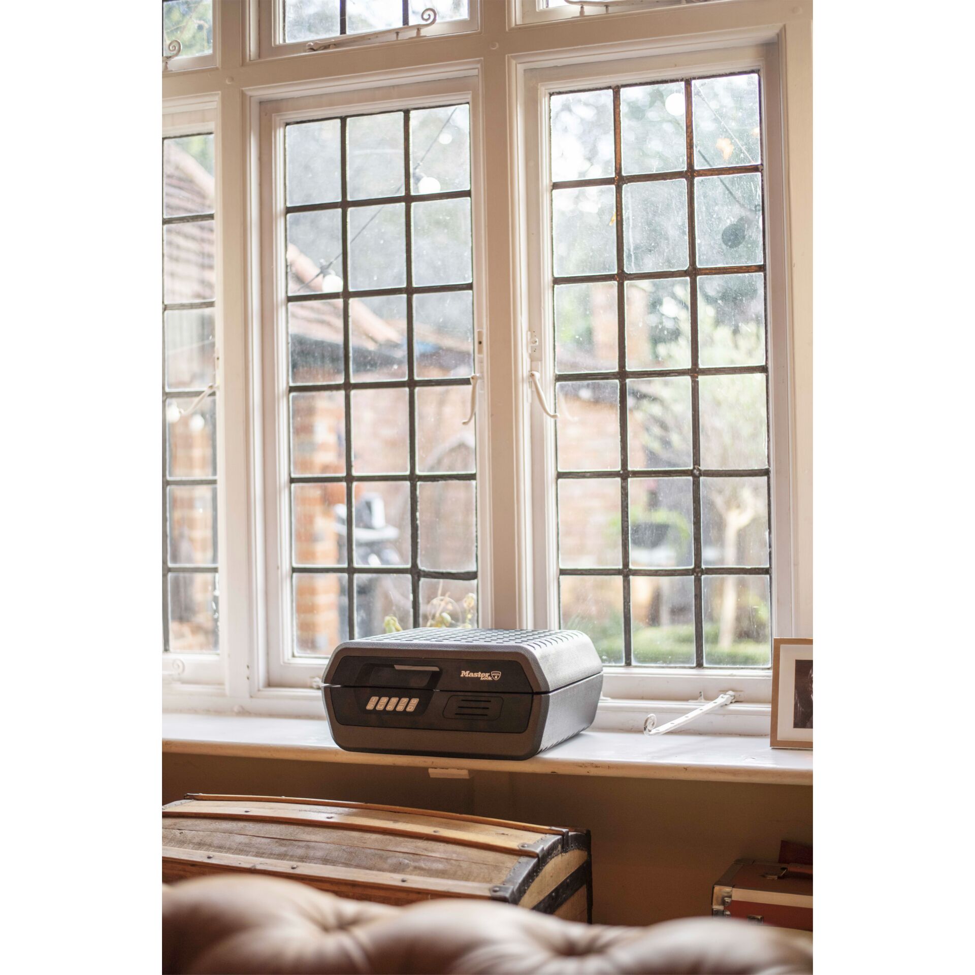 Fenster, Fensterbank