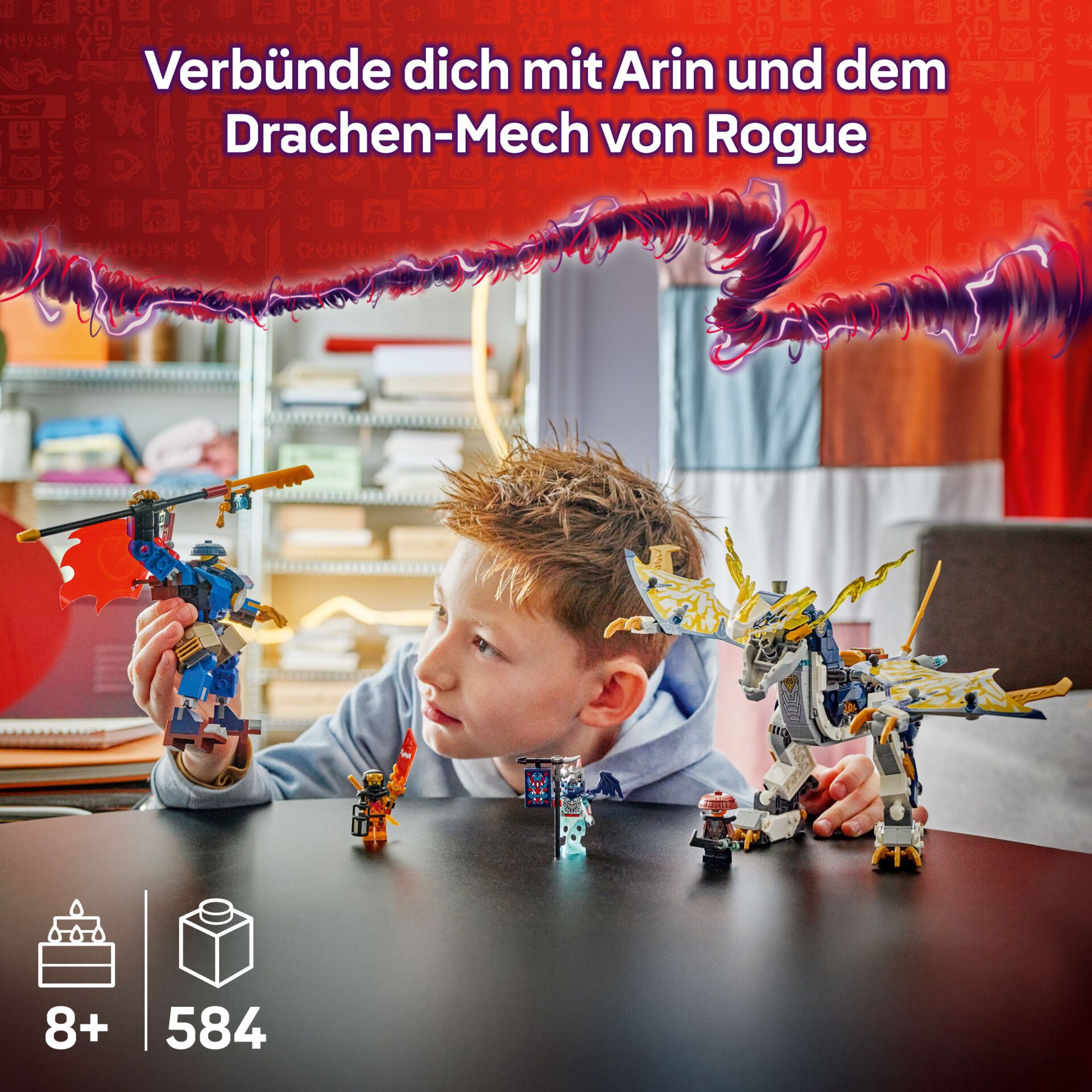 Werbung, Person, Plakat