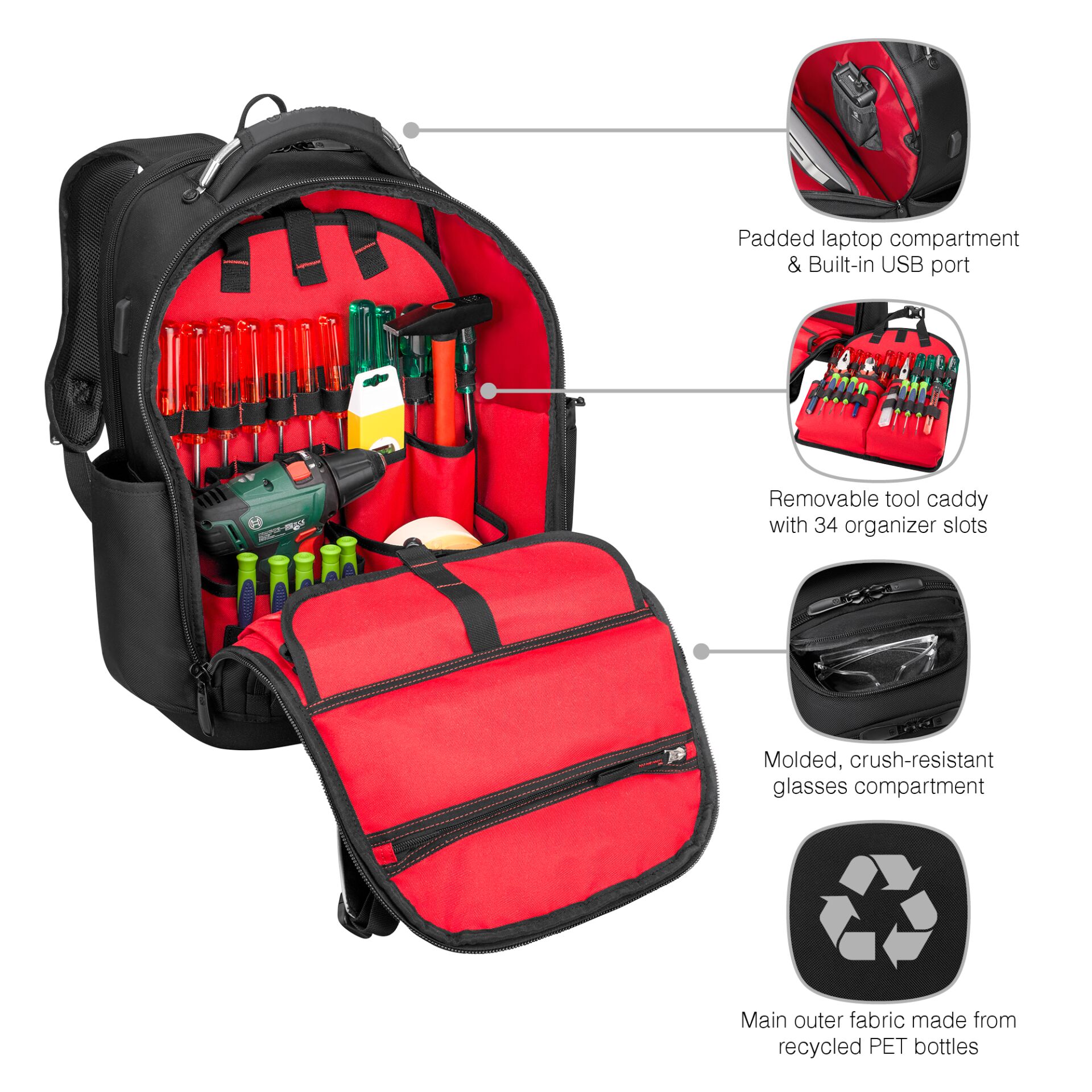 Tasche, Erste Hilfe, Rucksack