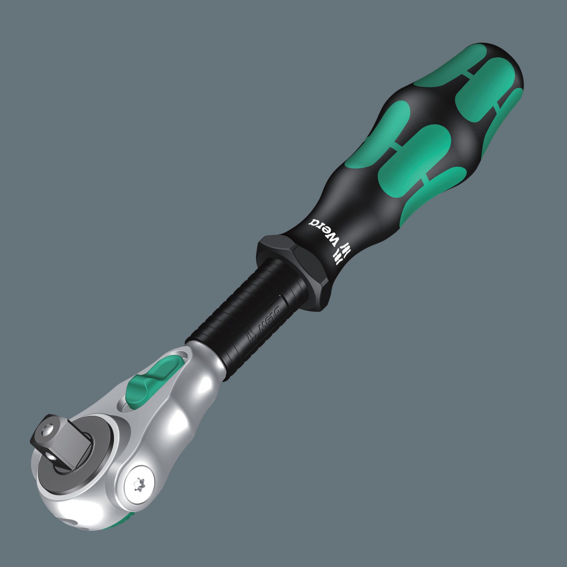 Schraubenschrauber, Ratschenhandgriff, Knarzfrequenz?, Wera?, Werkzeug-Set?
