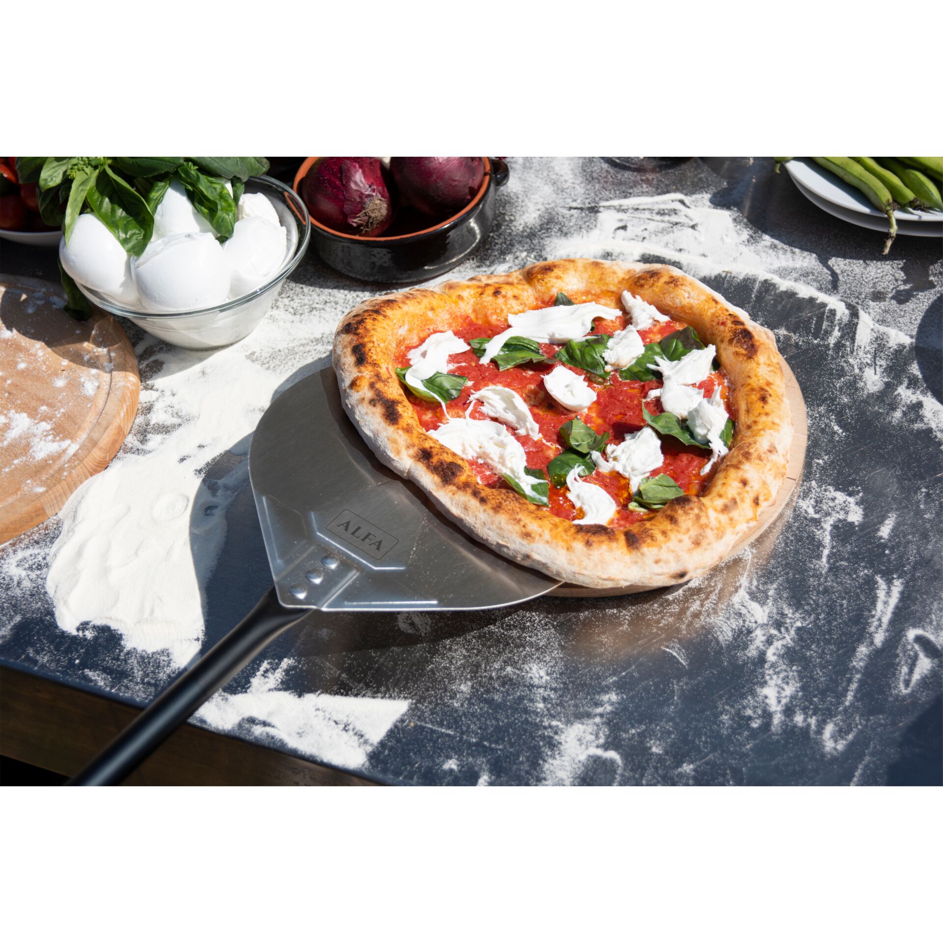 Essen, Pizza