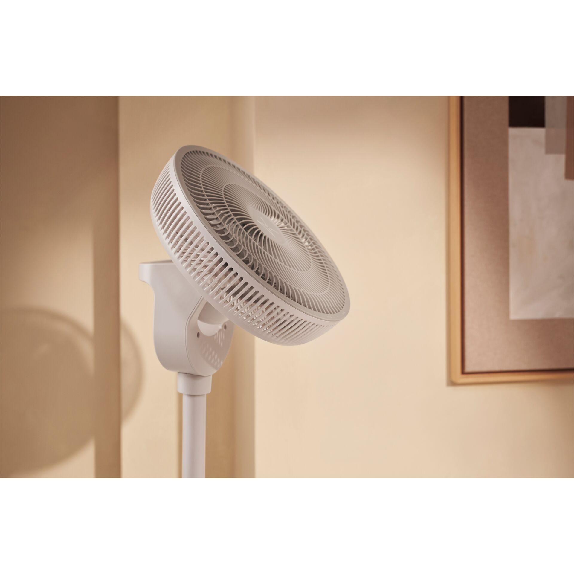 Ventilator, Standventilator, Lüfter, Schreibtischventilator, ?