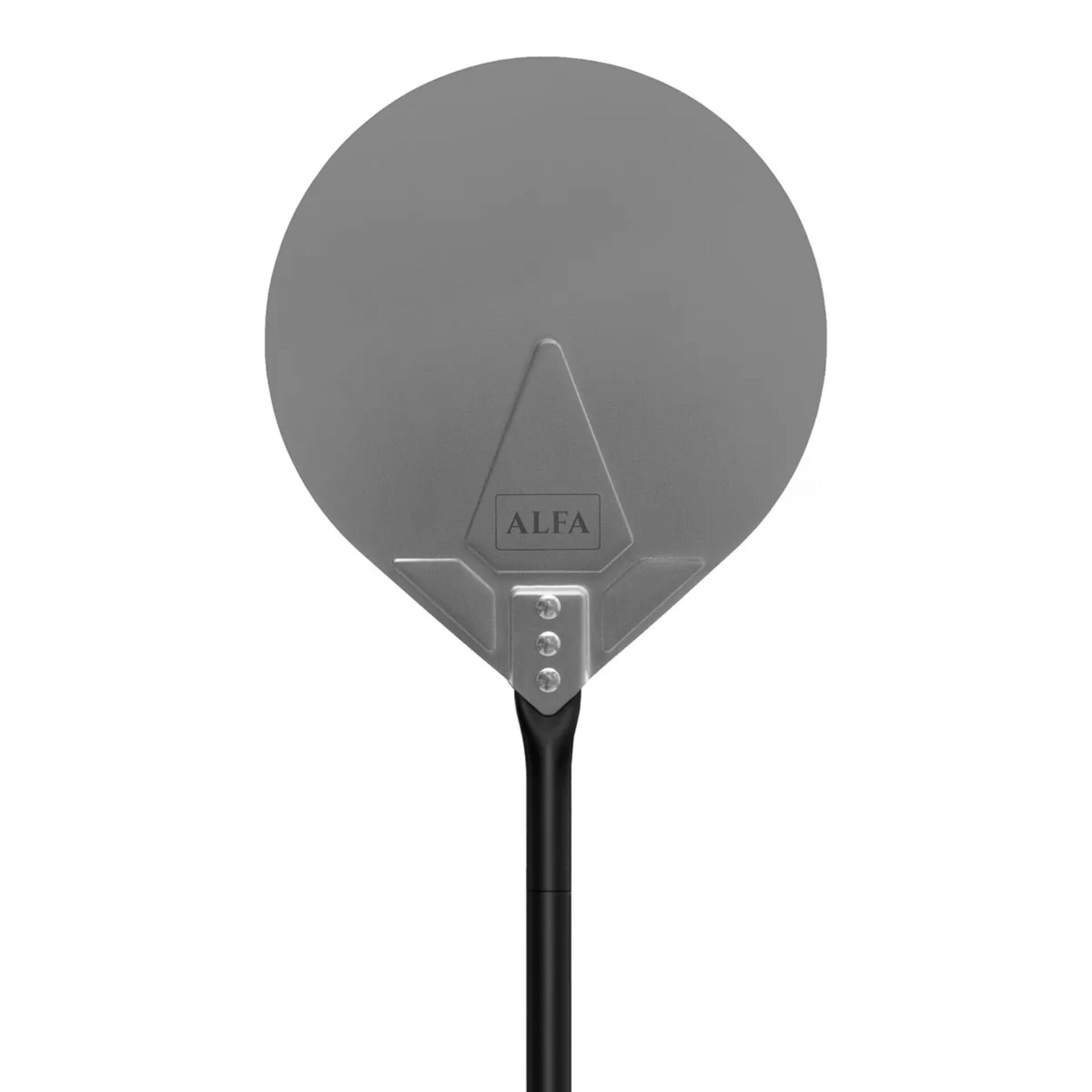 Tischtennis-Paddel, Schläger, Paddle, Griff, Rundkopf
