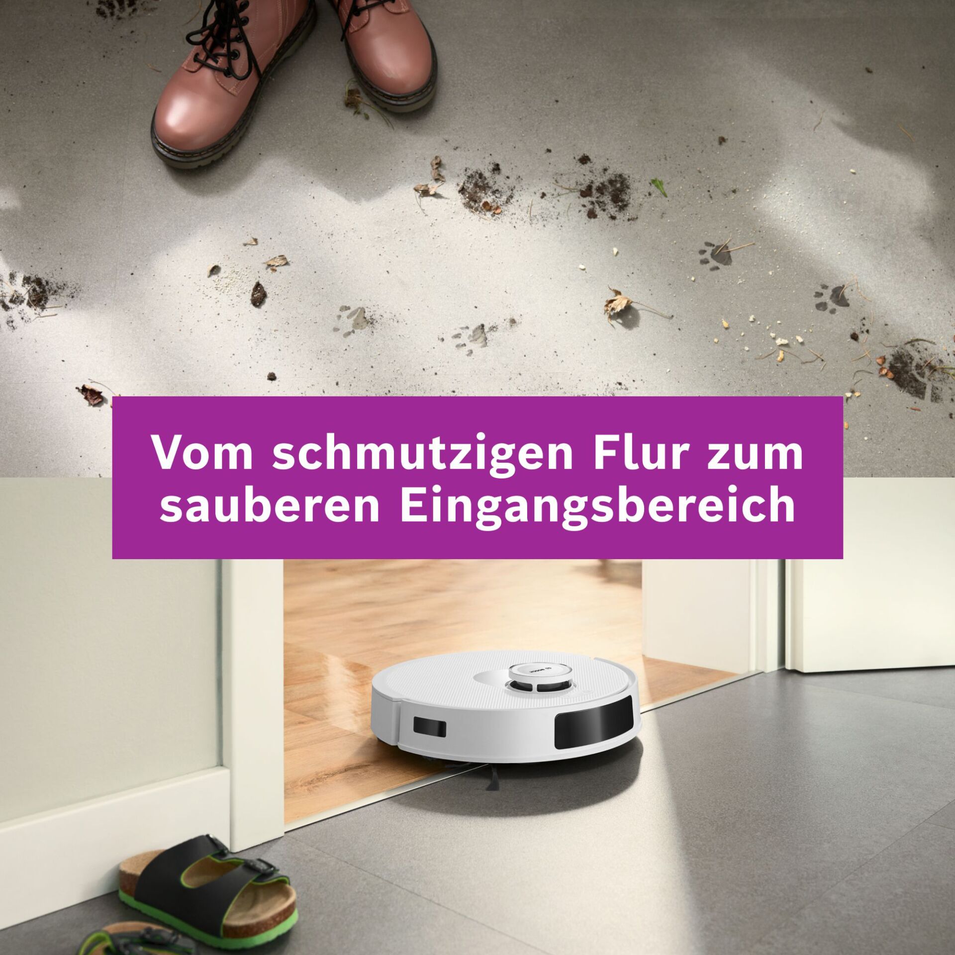 Saugroboter, Robotersauger, Haushaltsroboter, Standsauger?, Roboterstaubsauger