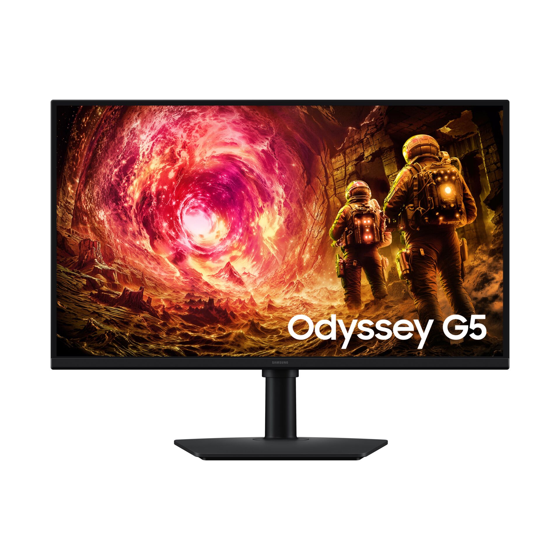 Monitor, Display, Odyssey G5, Gaming monitor, LED panel