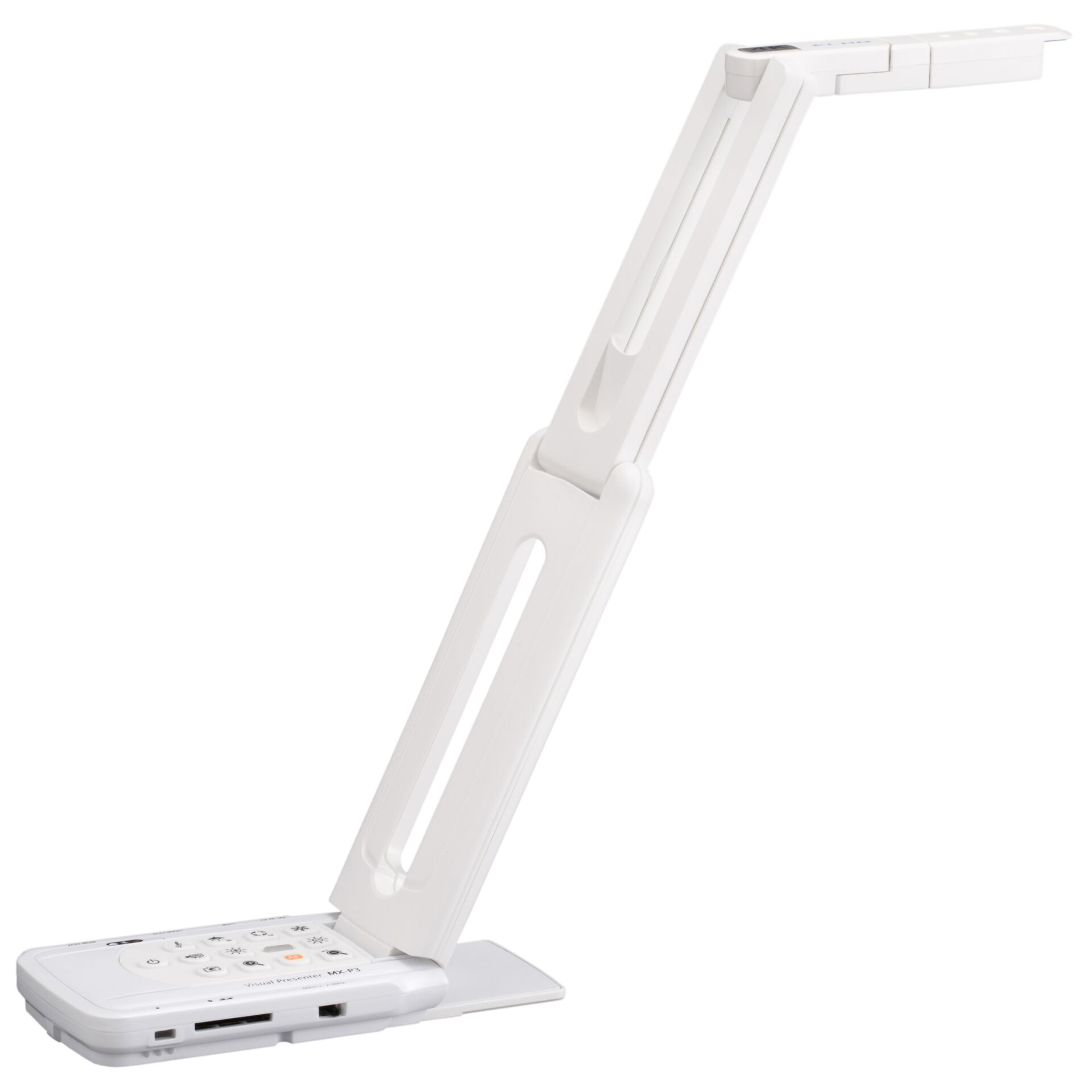 Lampe, Rauchrohr