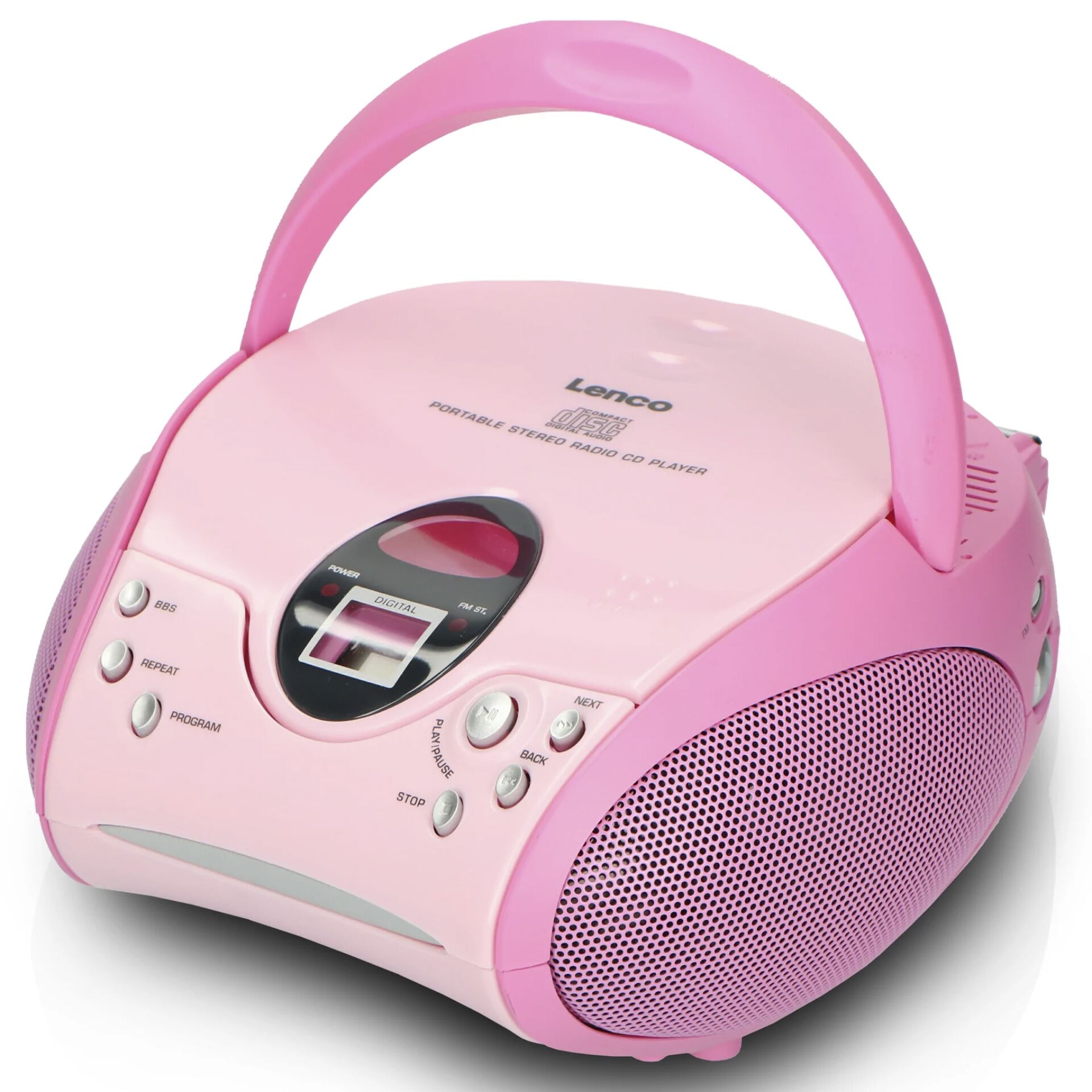 Elektronik, CD-Player
