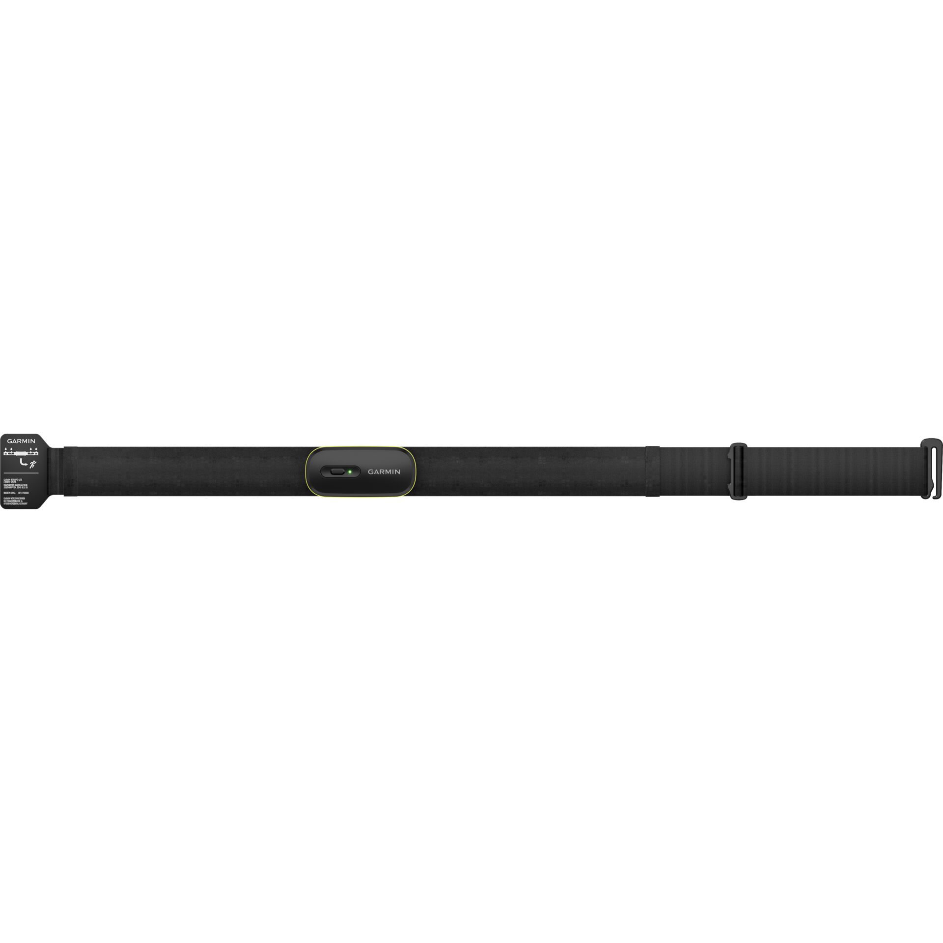 Horngurt, Messkabel, Schwarz, Garmin, Ausziehbar