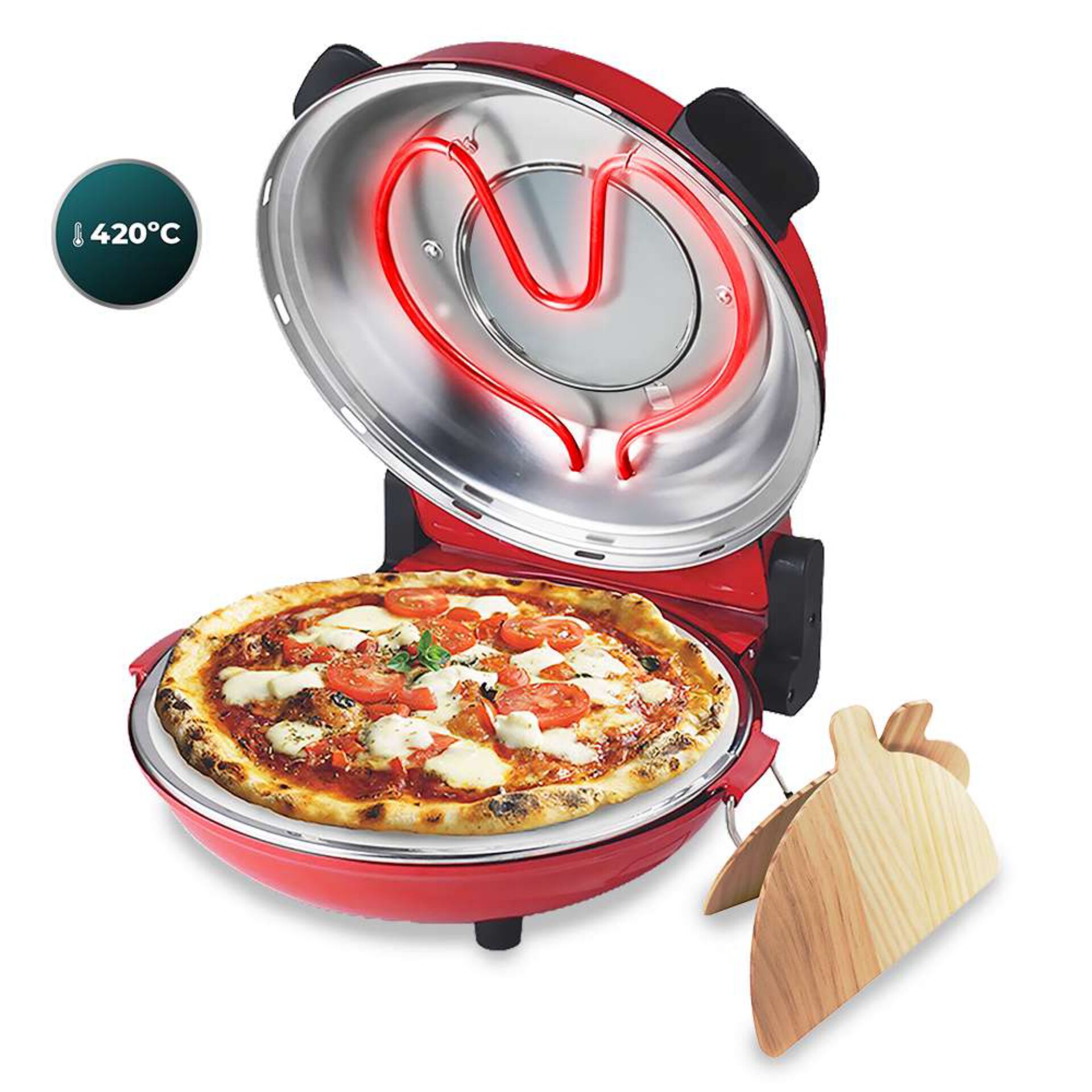 Essen, Pizza, Essen, Pizza
