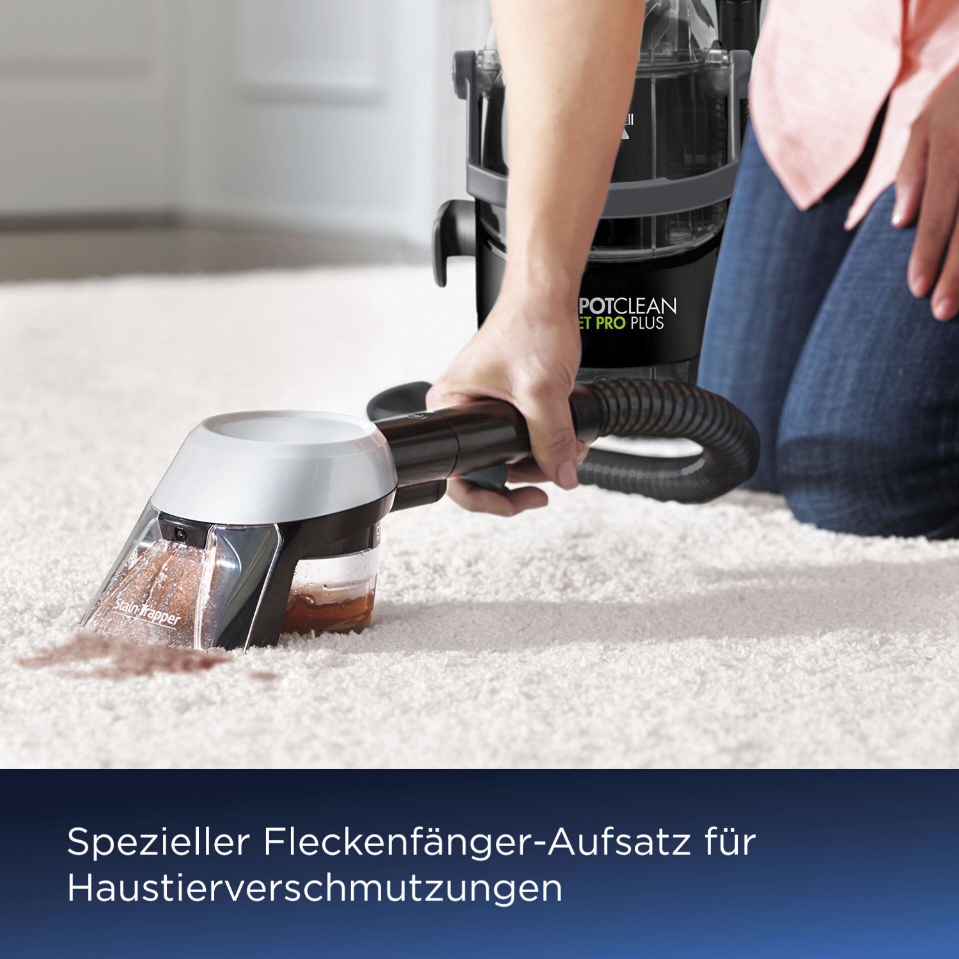 Reinigen, Person, Gerät