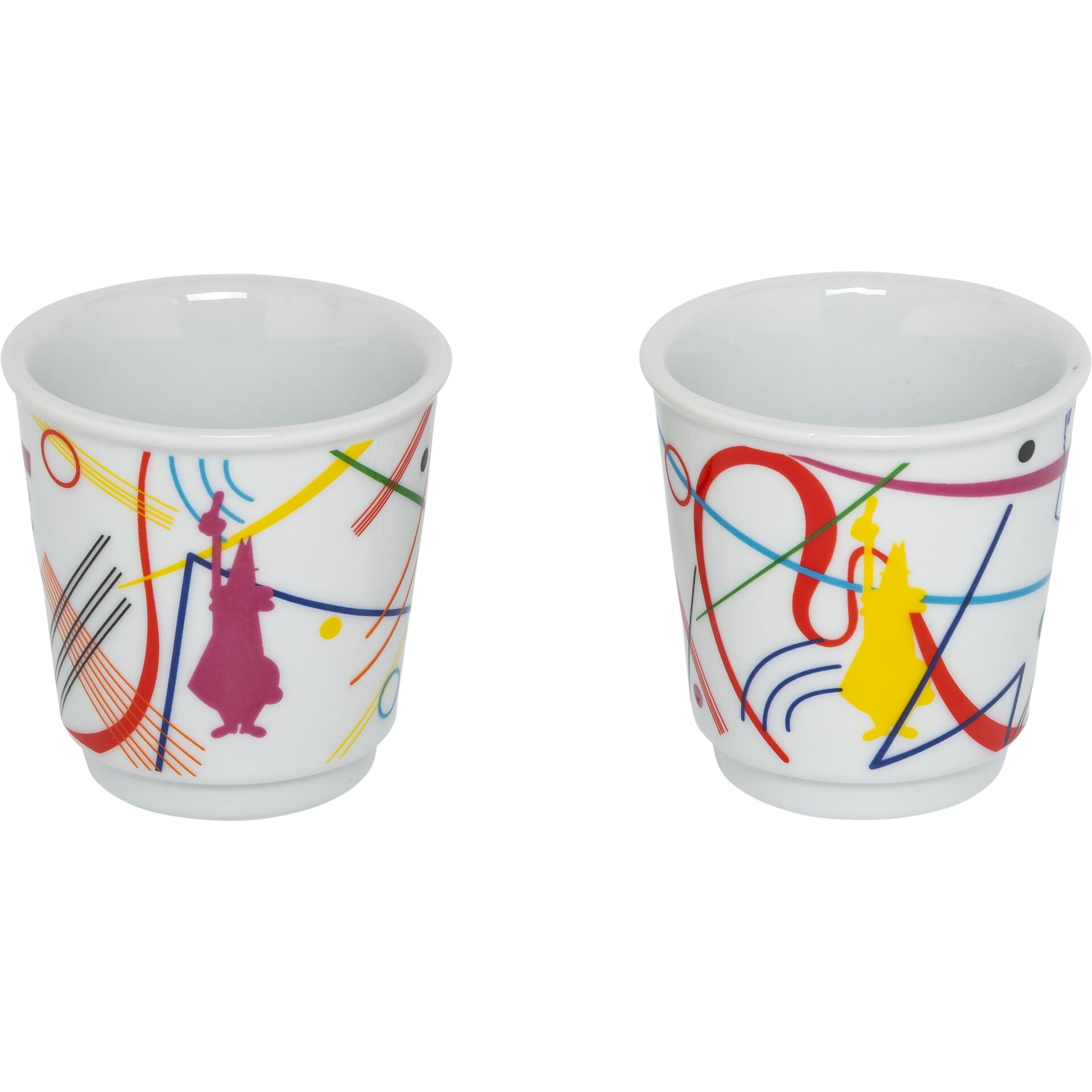 Kunst, Porzellan, Töpferei, Tasse, Einwegbecher