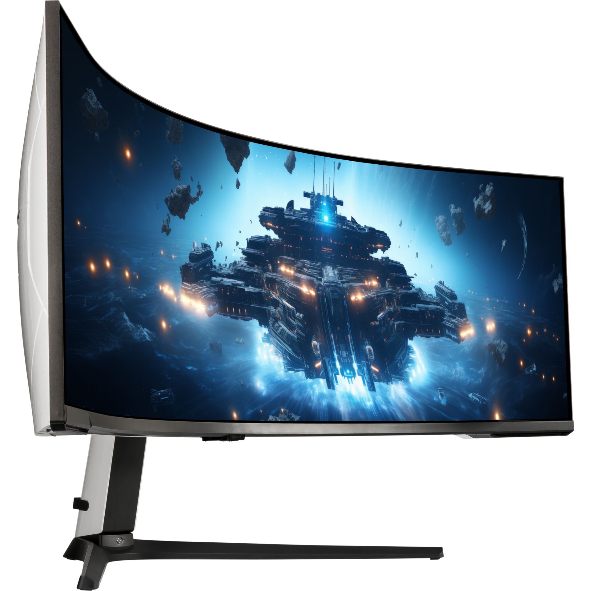 Computerausrüstung, Elektronik, Hardware, Weiße Tafel, curved monitor, gaming monitor, ultra-wide, LED display, curved screen