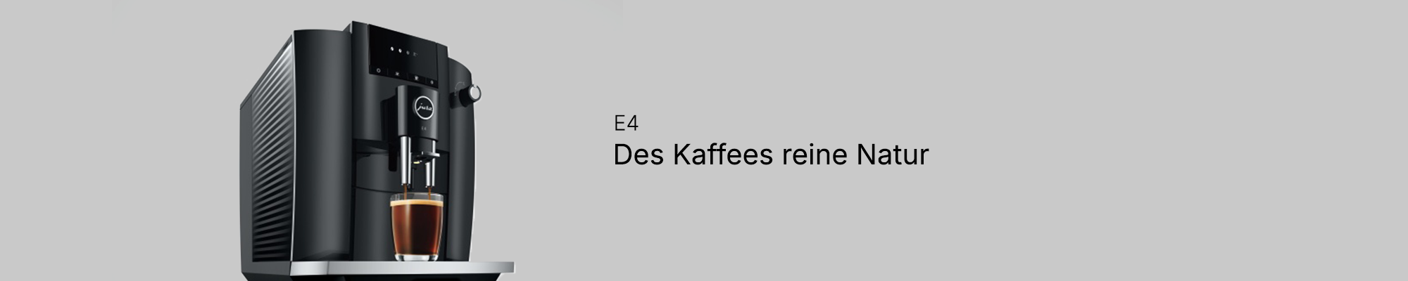 Kaffeemaschine, Espressomaschine, Espresso, Schwarz, Kaffeecrema