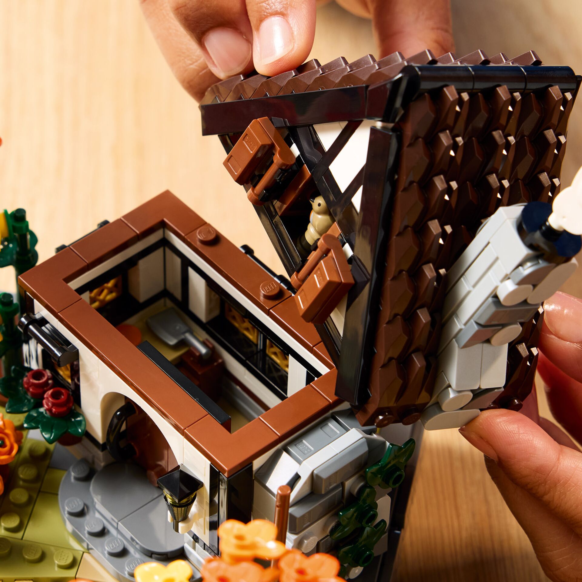 Spielzeug, Lego-Set