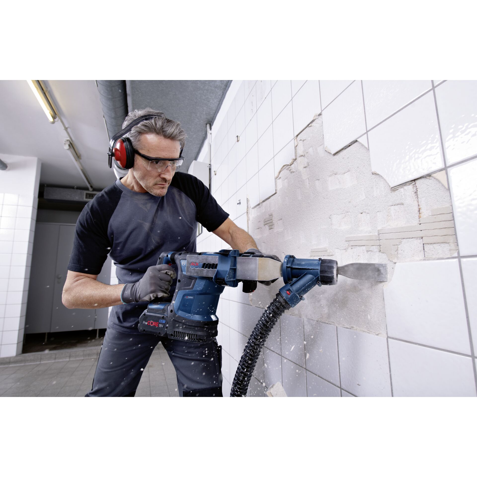 Gerät, Elektrische Bohrmaschine, Werkzeug, Kleidung, Handschuh
