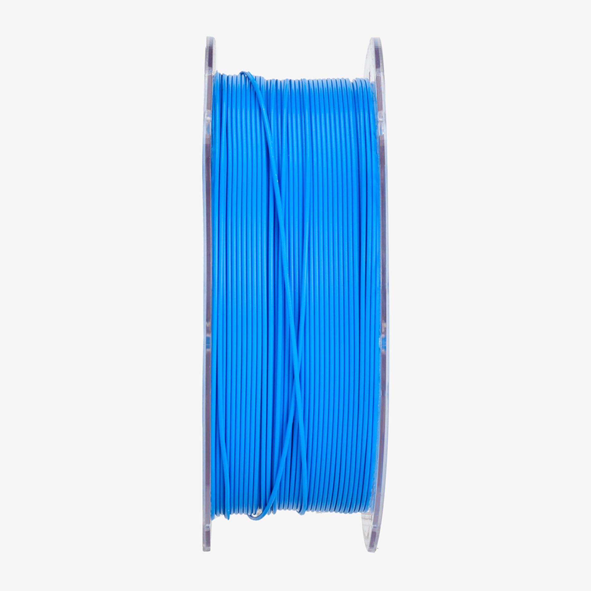 Filament, PLA, Blau, Spule, 3D-Druck