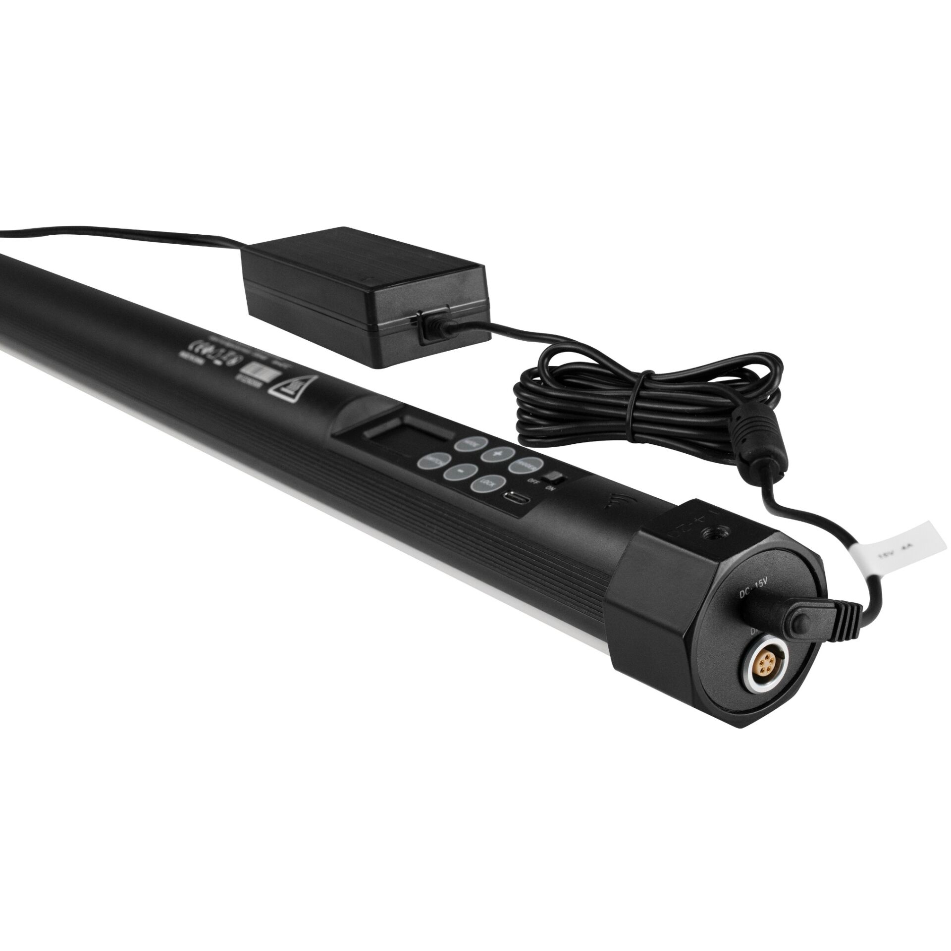 Adapter, Elektronik, Licht, Rauchrohr