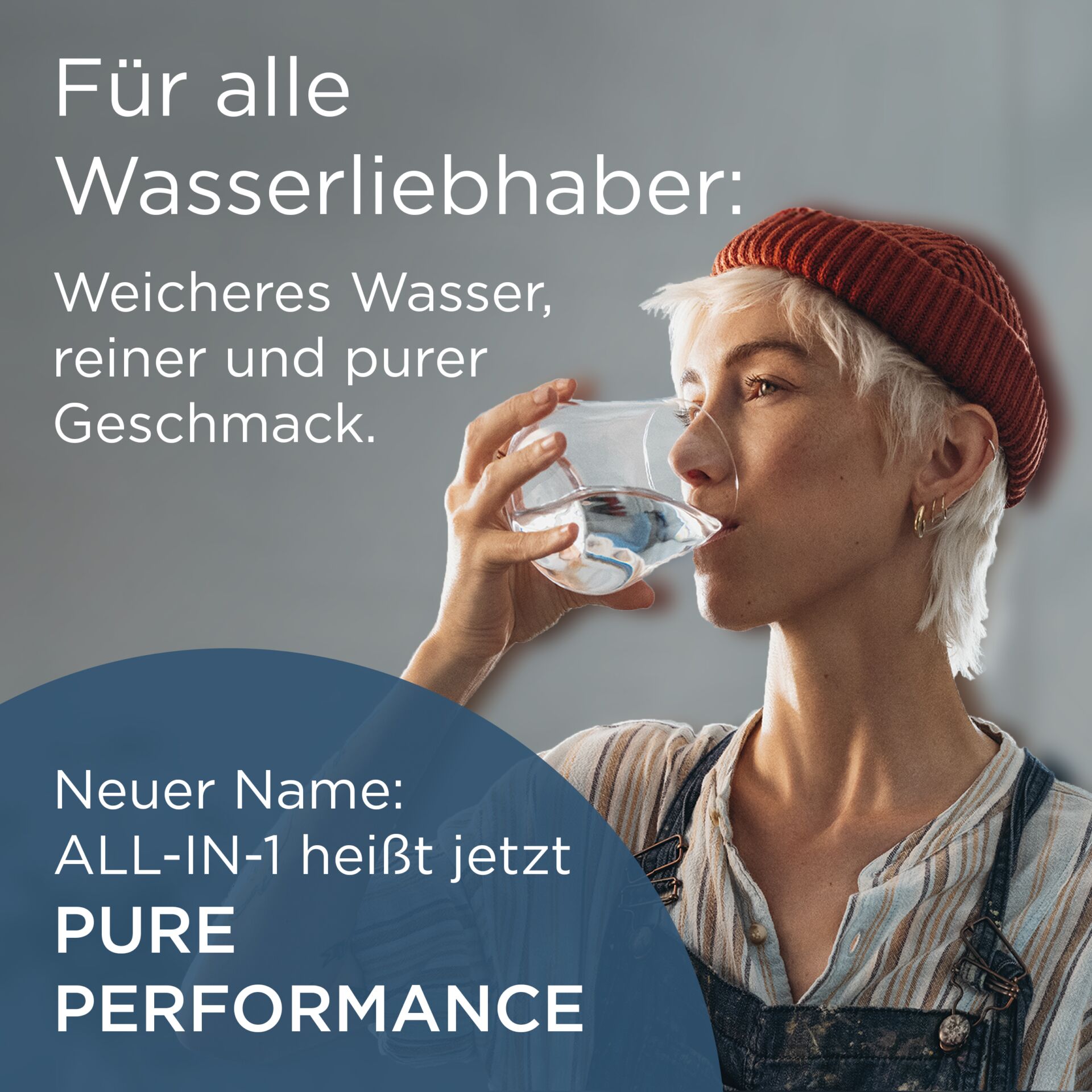 Werbung, Getränk
