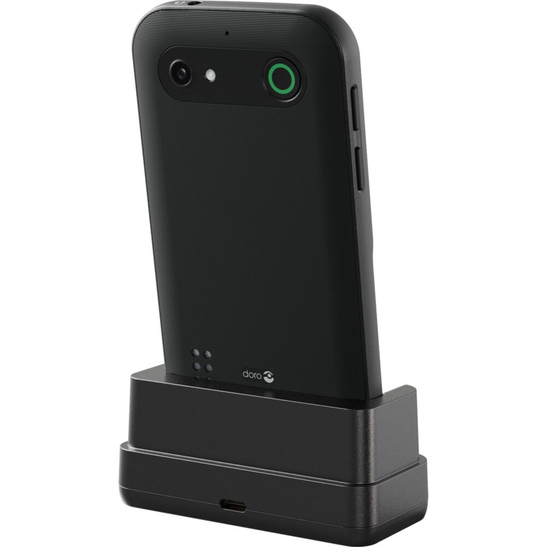 Smartphone, Schwarz, Kamera, Lade-/Dockstation, Handyhalterung