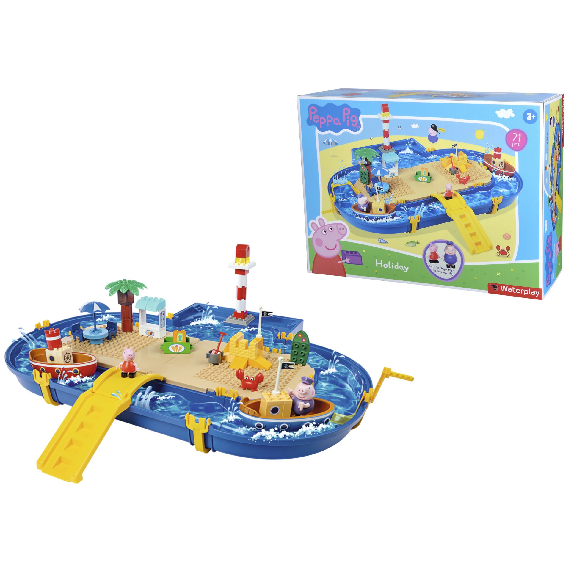 Spielbereich