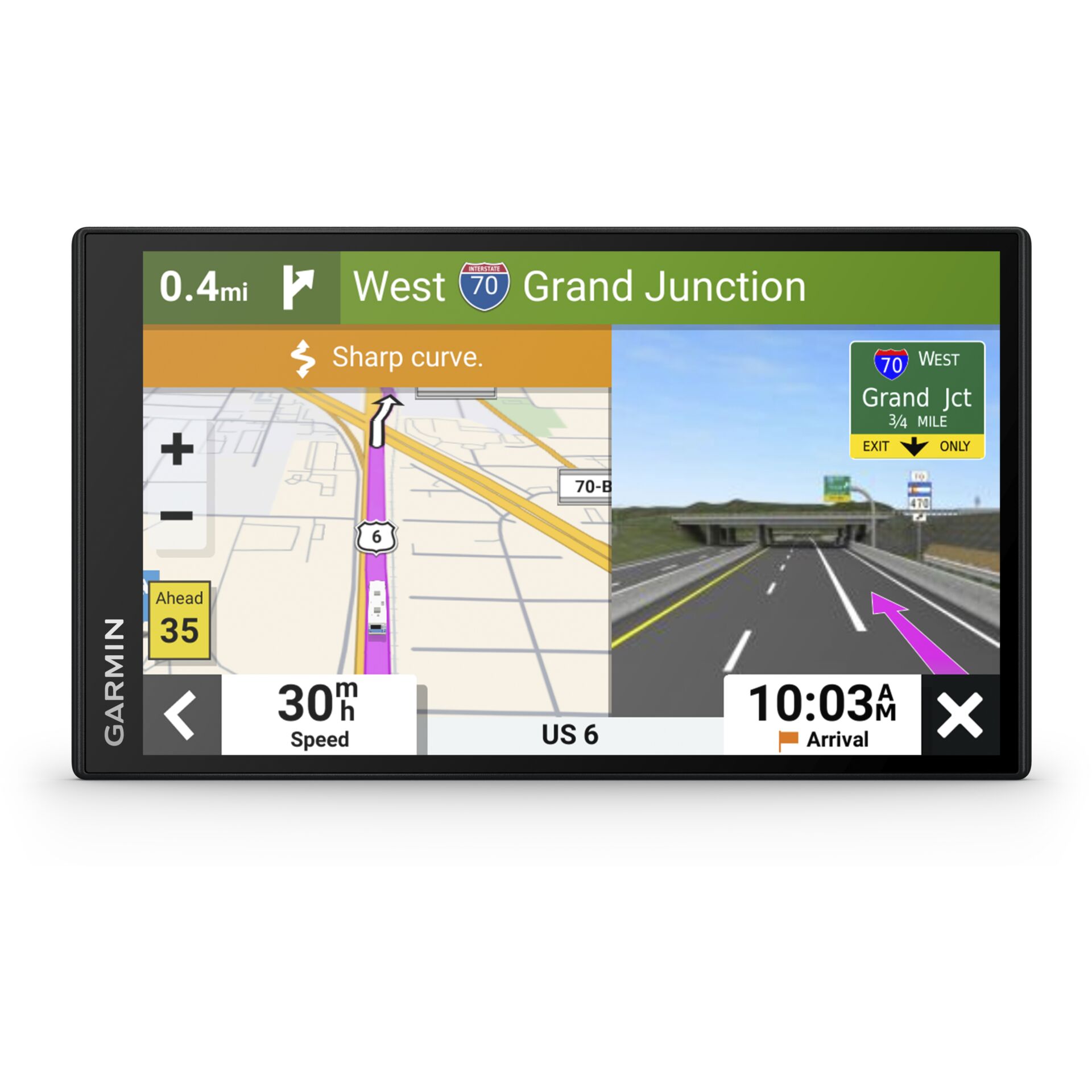 Elektronik, GPS, Anzeigetafel