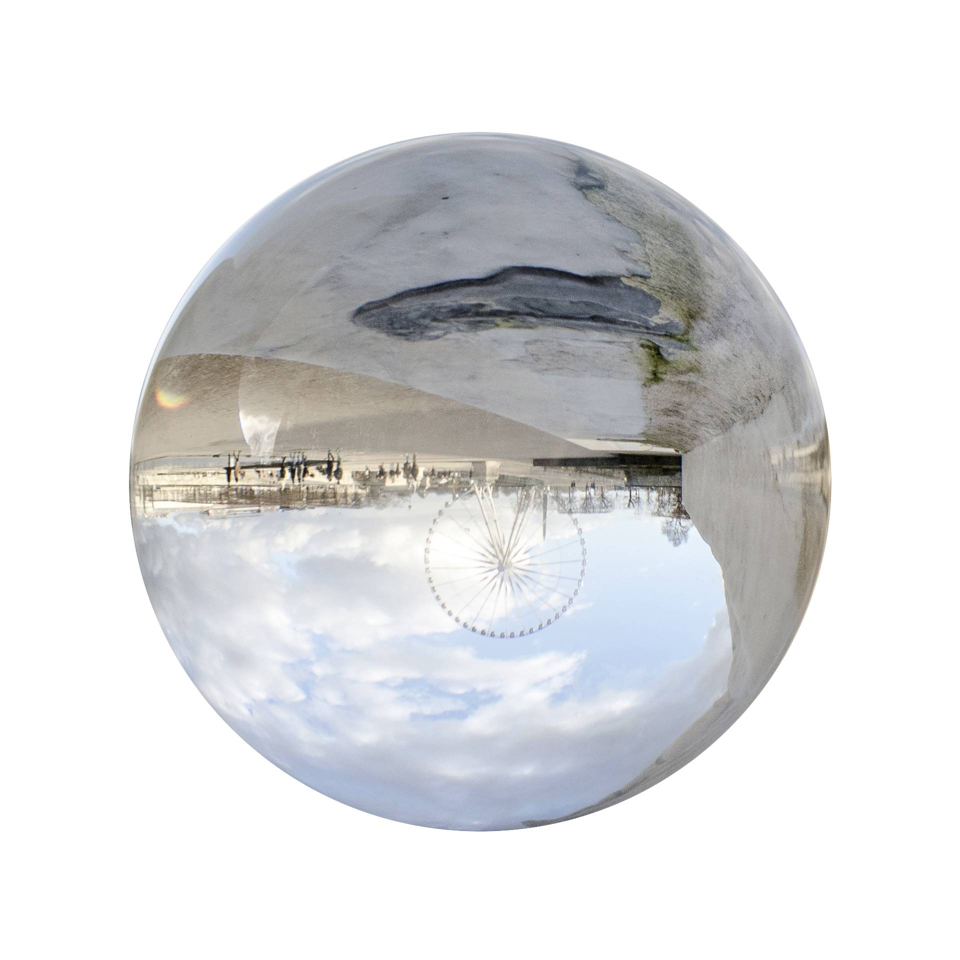 Photographie, Sphäre, Fischauge, Person