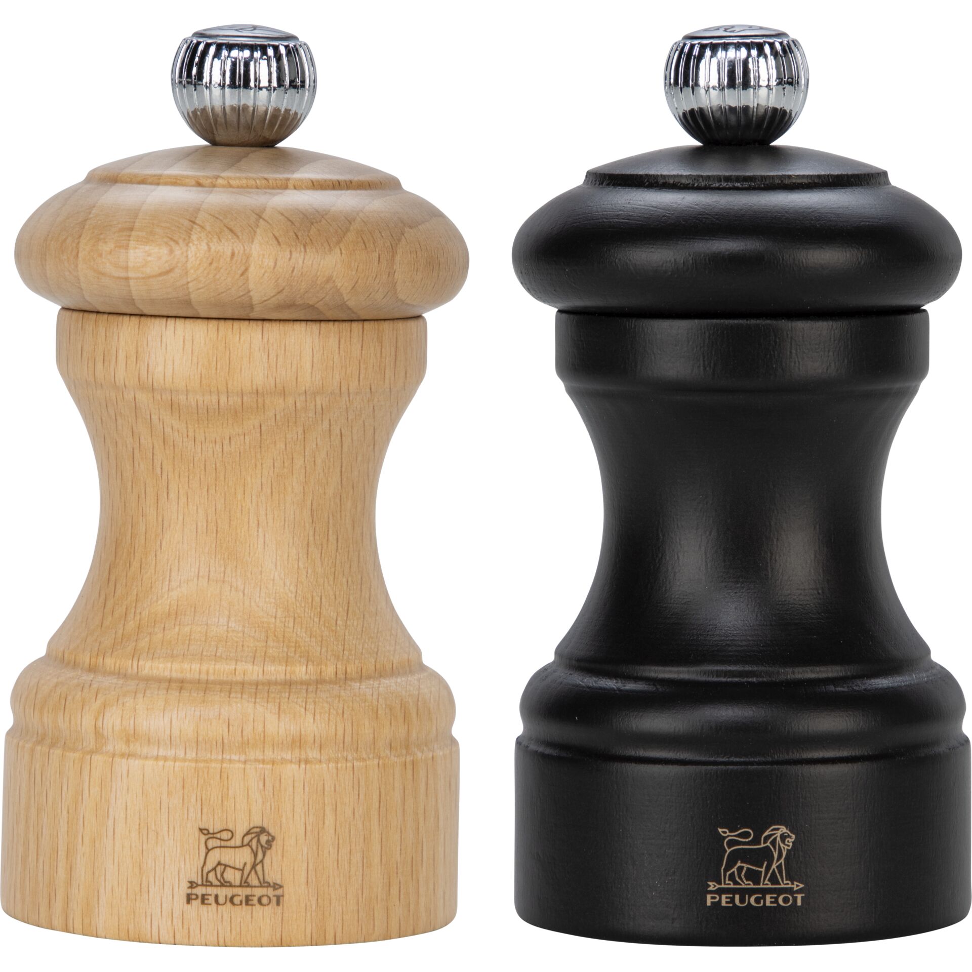 Holz, Pfeffer, Mörser, Salz- und Pfeffermühle, Peugeot