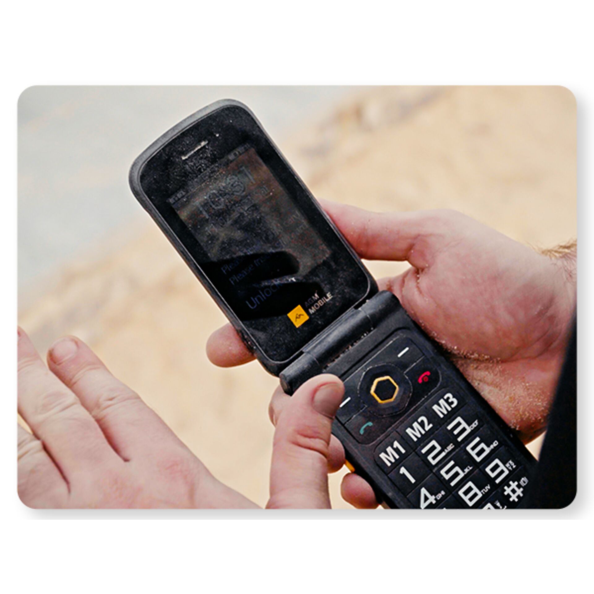 Elektronik, Telefon, Handy, SMS schreiben
