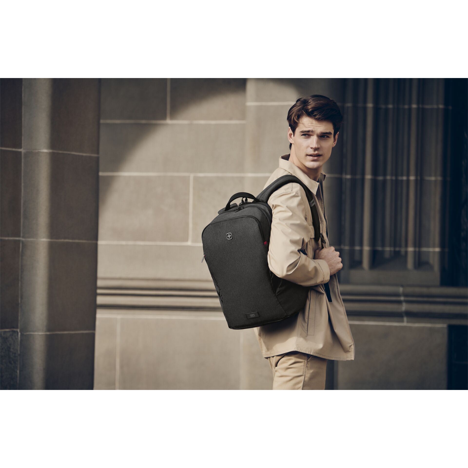 Tasche, Person