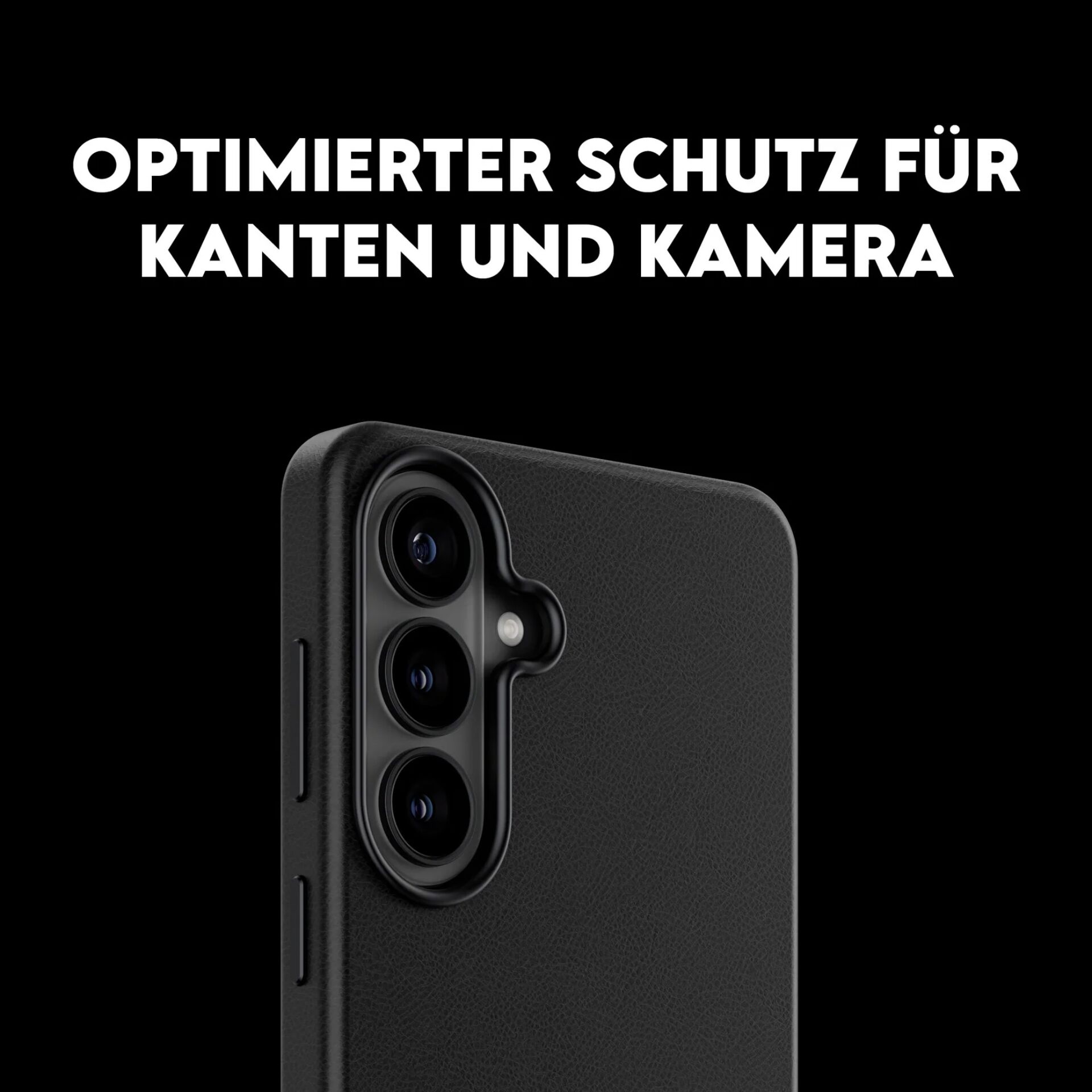 Kamera, Smartphone, Rückseite, Schutzhülle, Triplet-Linse