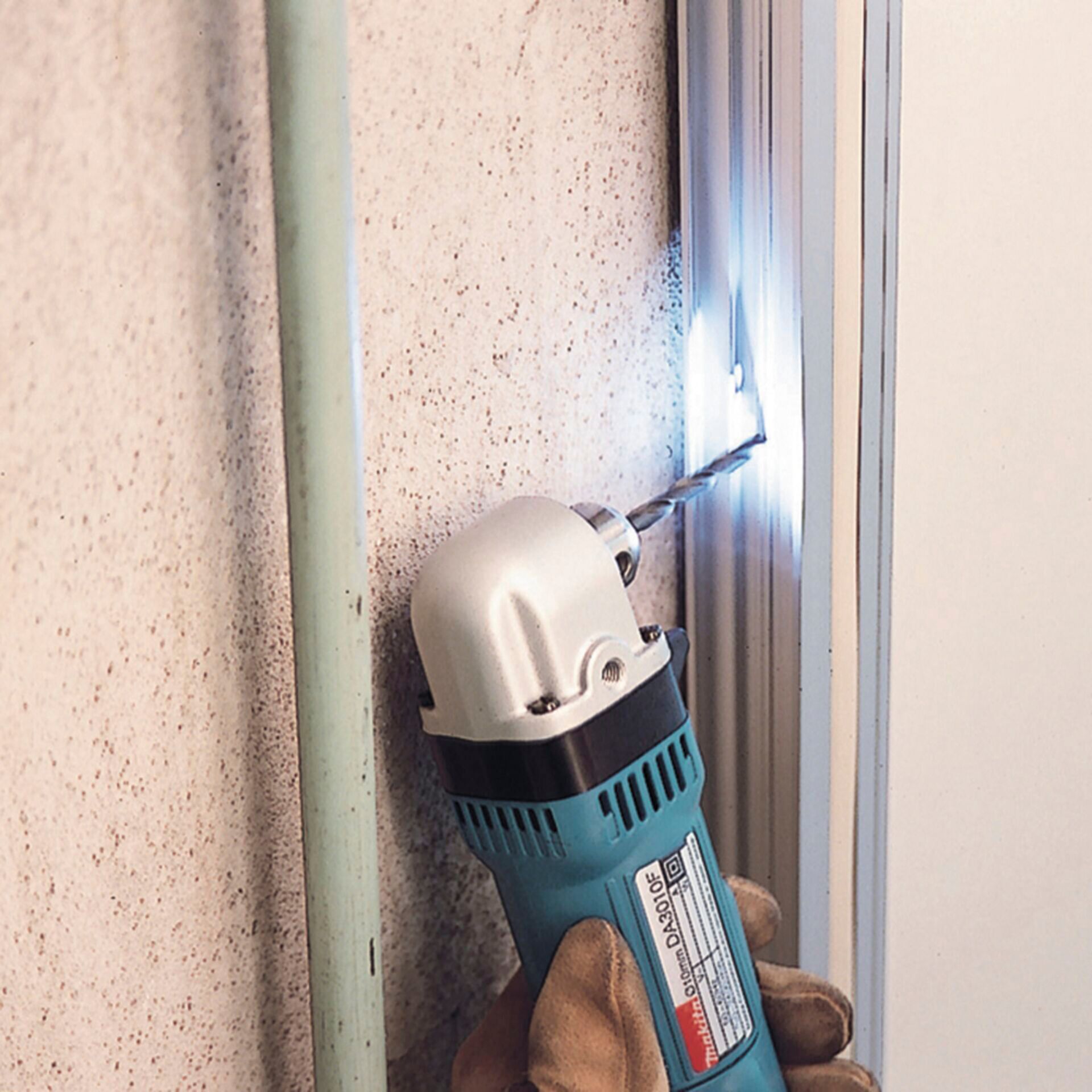 Gerät, Elektrische Bohrmaschine, Werkzeug
