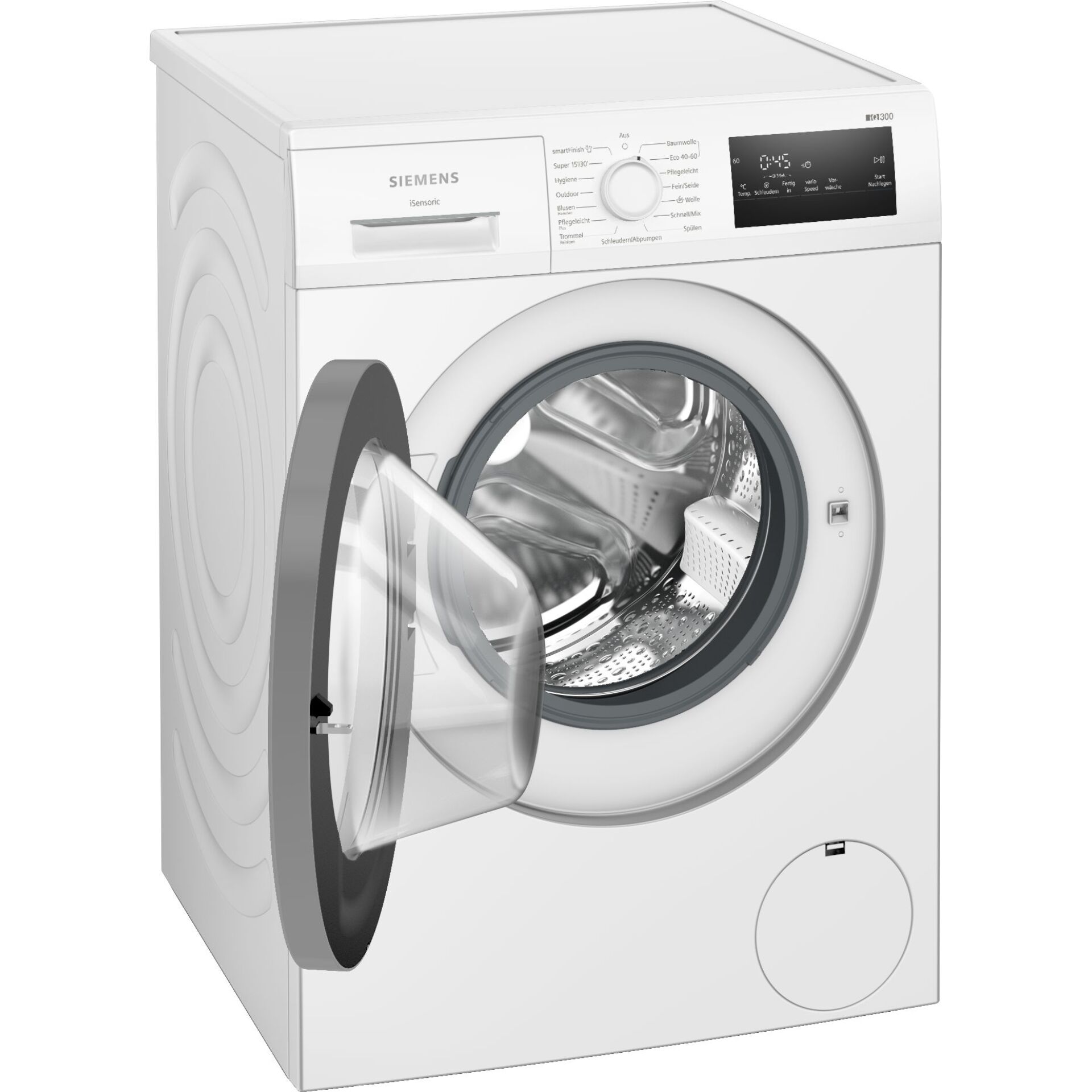 Gerät, Elektrisches Gerät, Waschmaschine