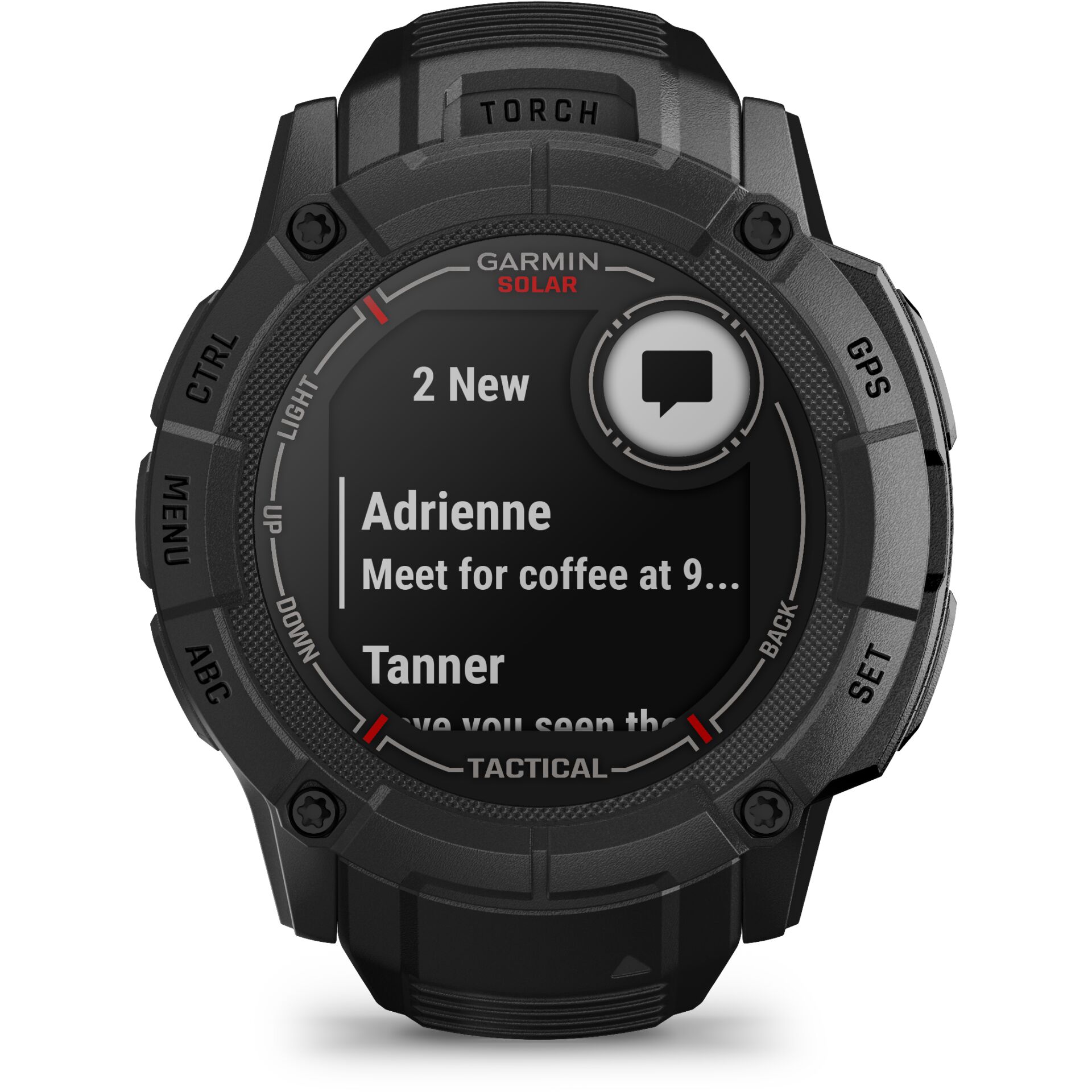 uhr, smartwatch, digital, gps, solarglanz