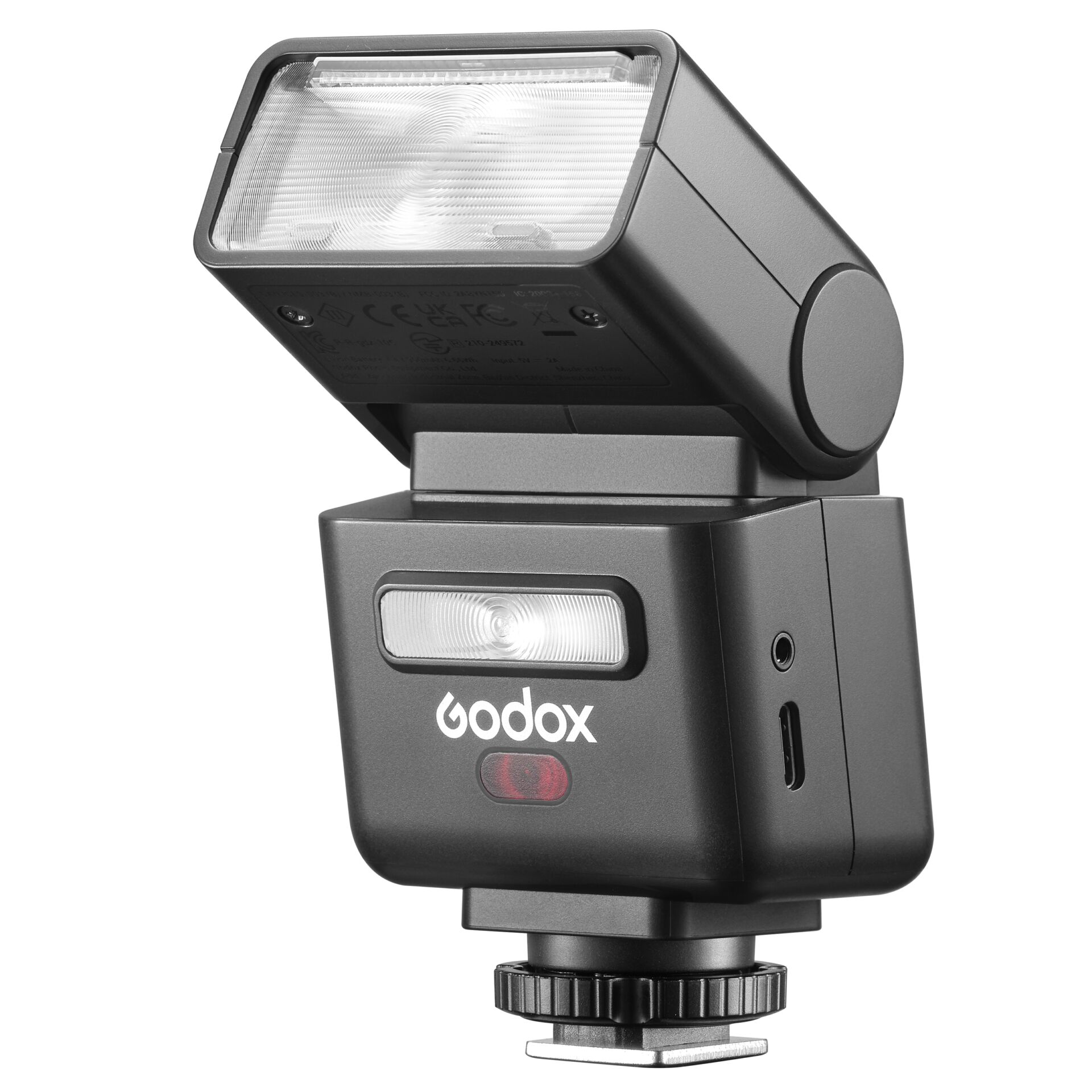 Blitzgerät, Externes Blitzgerät, Kamera-Blitz, Fotostudio, Großer LED-Blitz