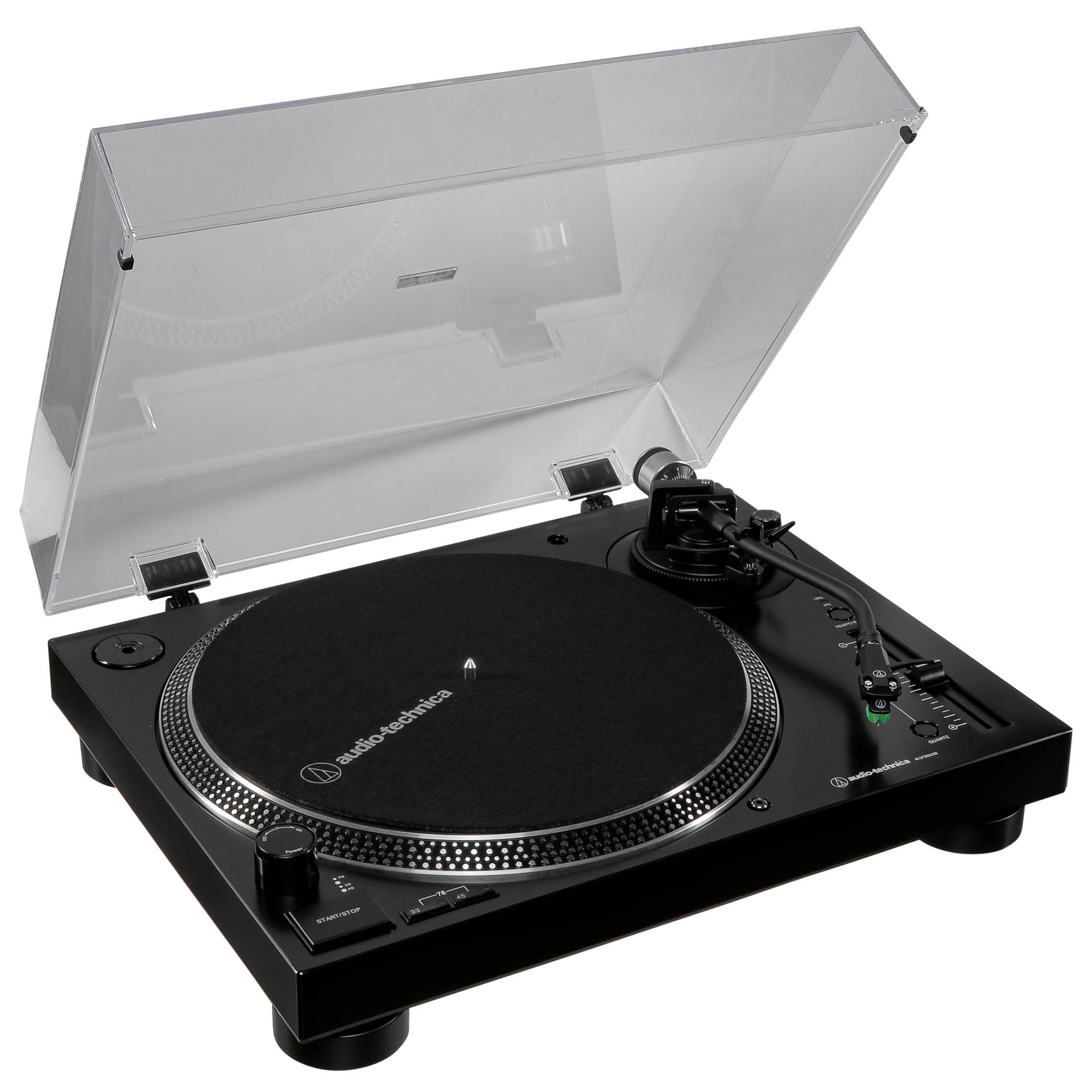 CD-Spieler, Elektronik