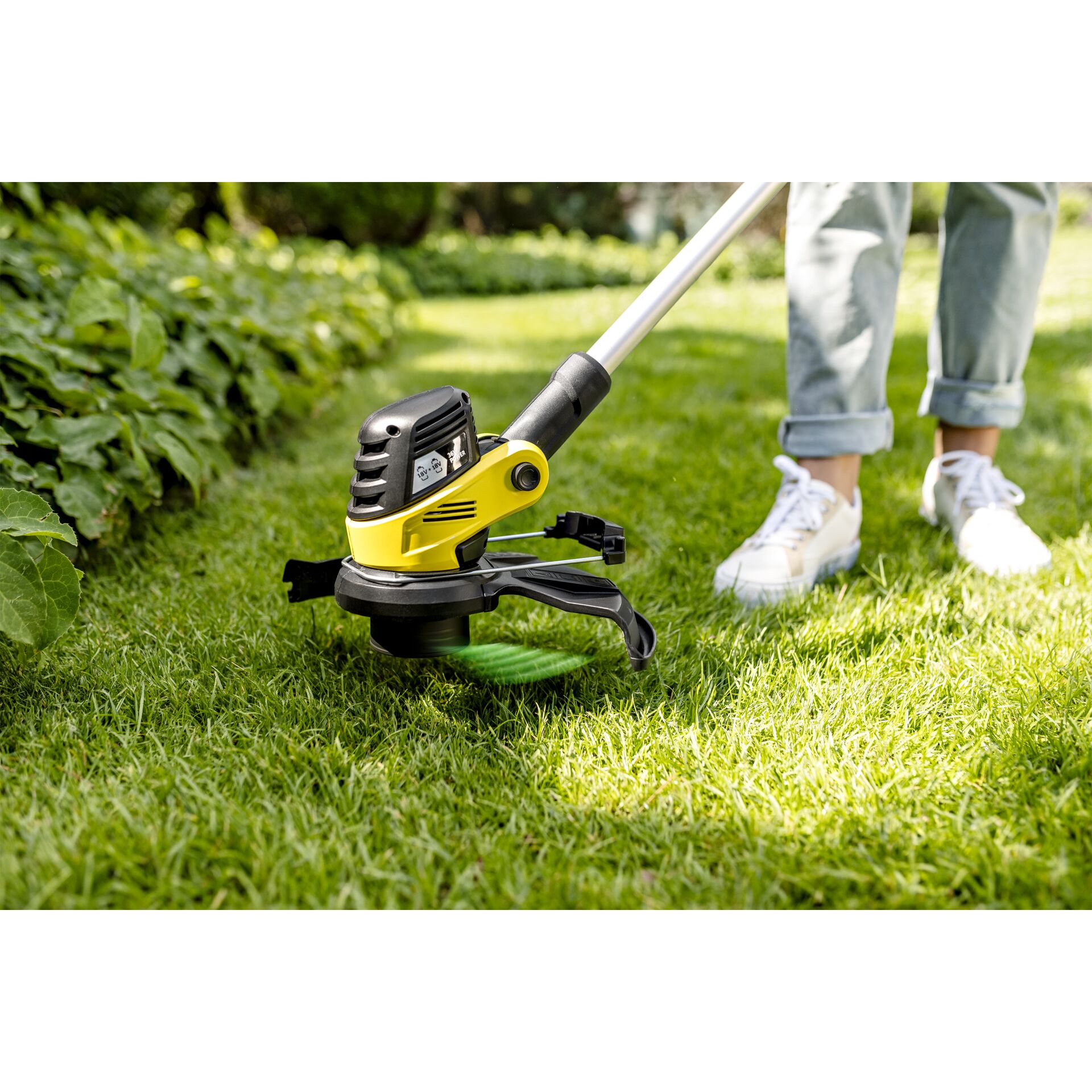 Gras, Rasen, Pflanze, Gerät, E-Scooter
