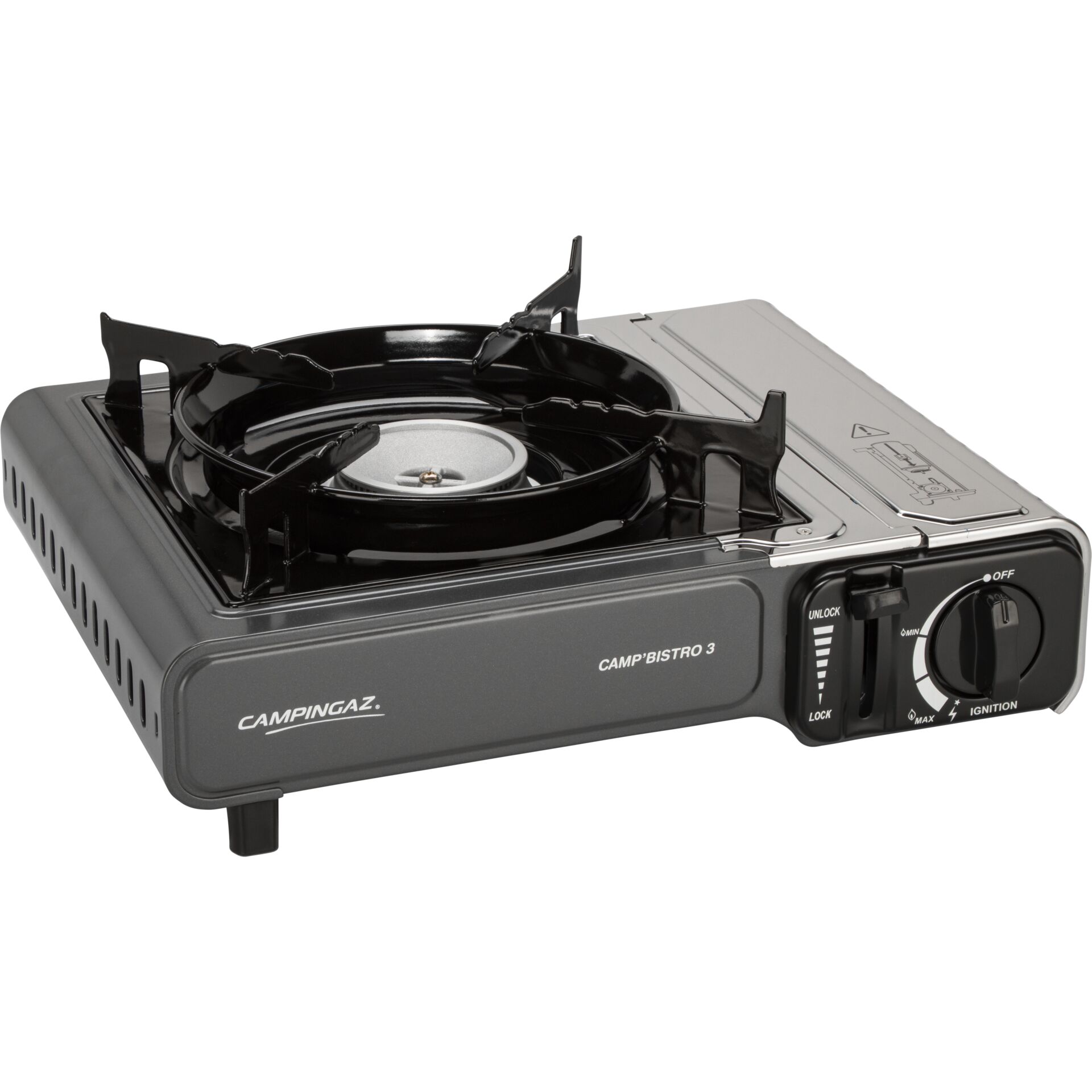Computerausrüstung, Elektronik, Hardware, Campinggas, Gaskocher, Gasbrenner, Kompakter Kocher, Einfacher Campingkocher