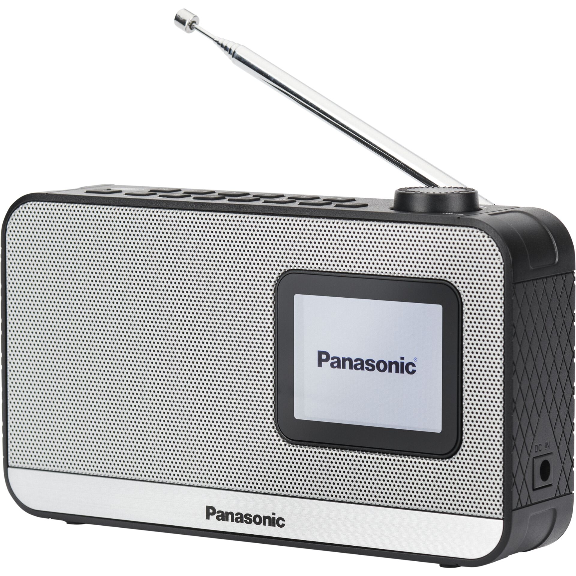 Elektronik, Radio, Sprecher