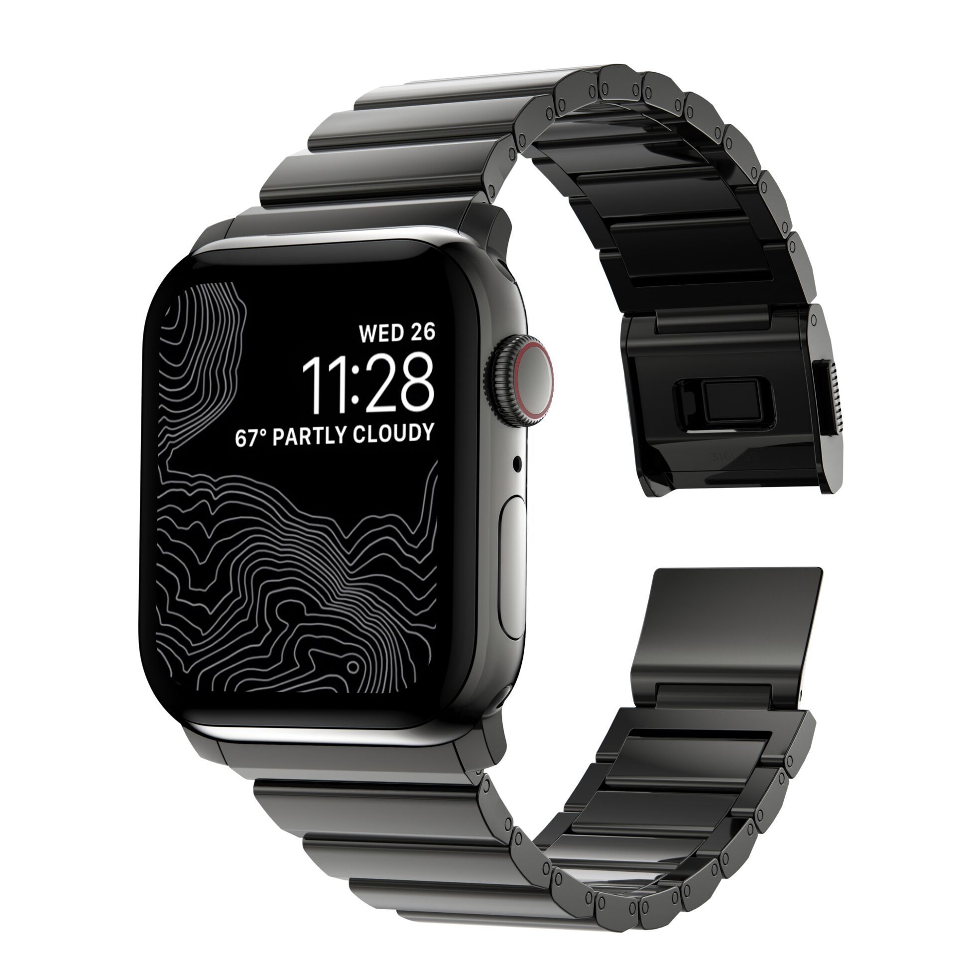 Armbanduhr, Arm, Körperteil, Person, Elektronik