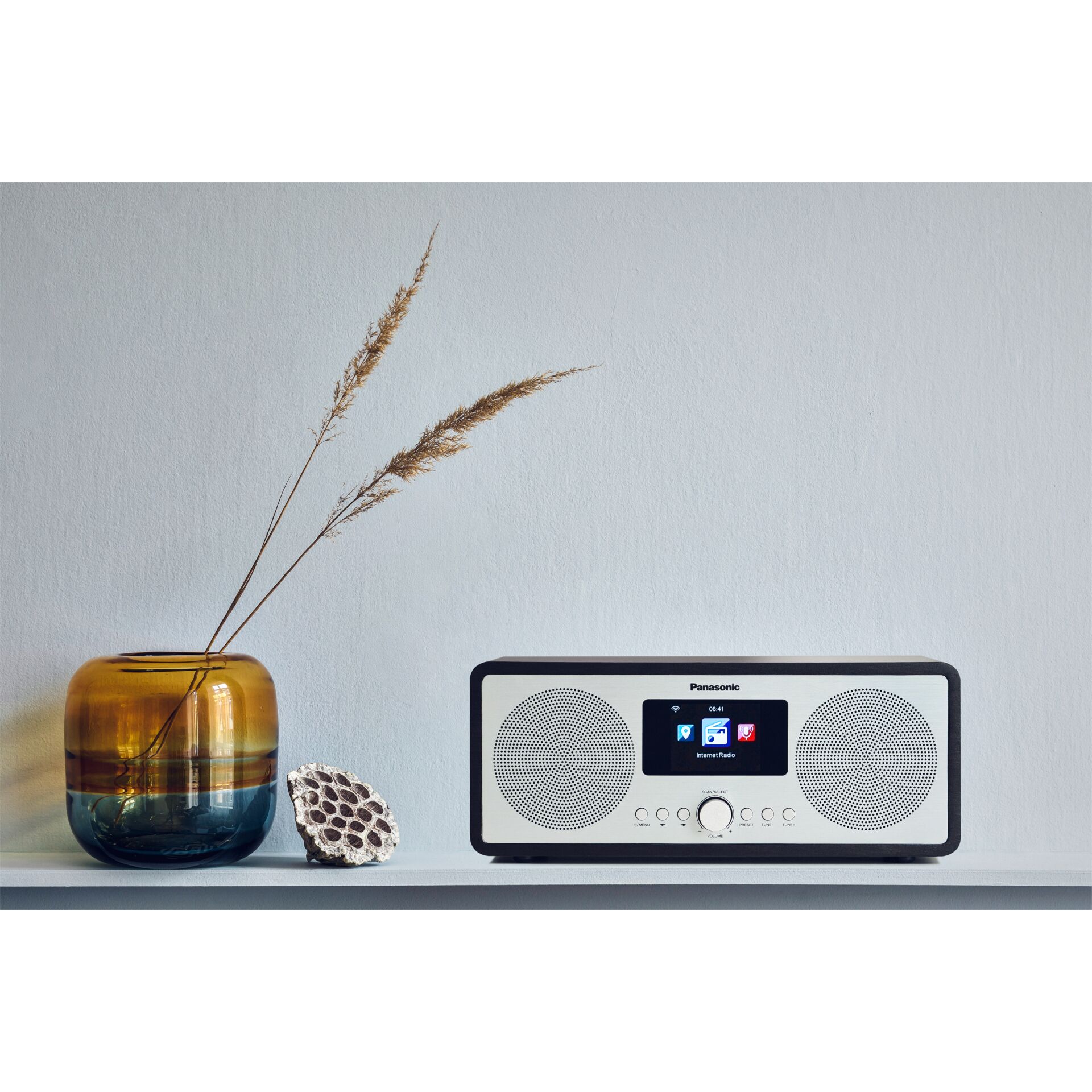 Elektronik, Radio, Sprecher
