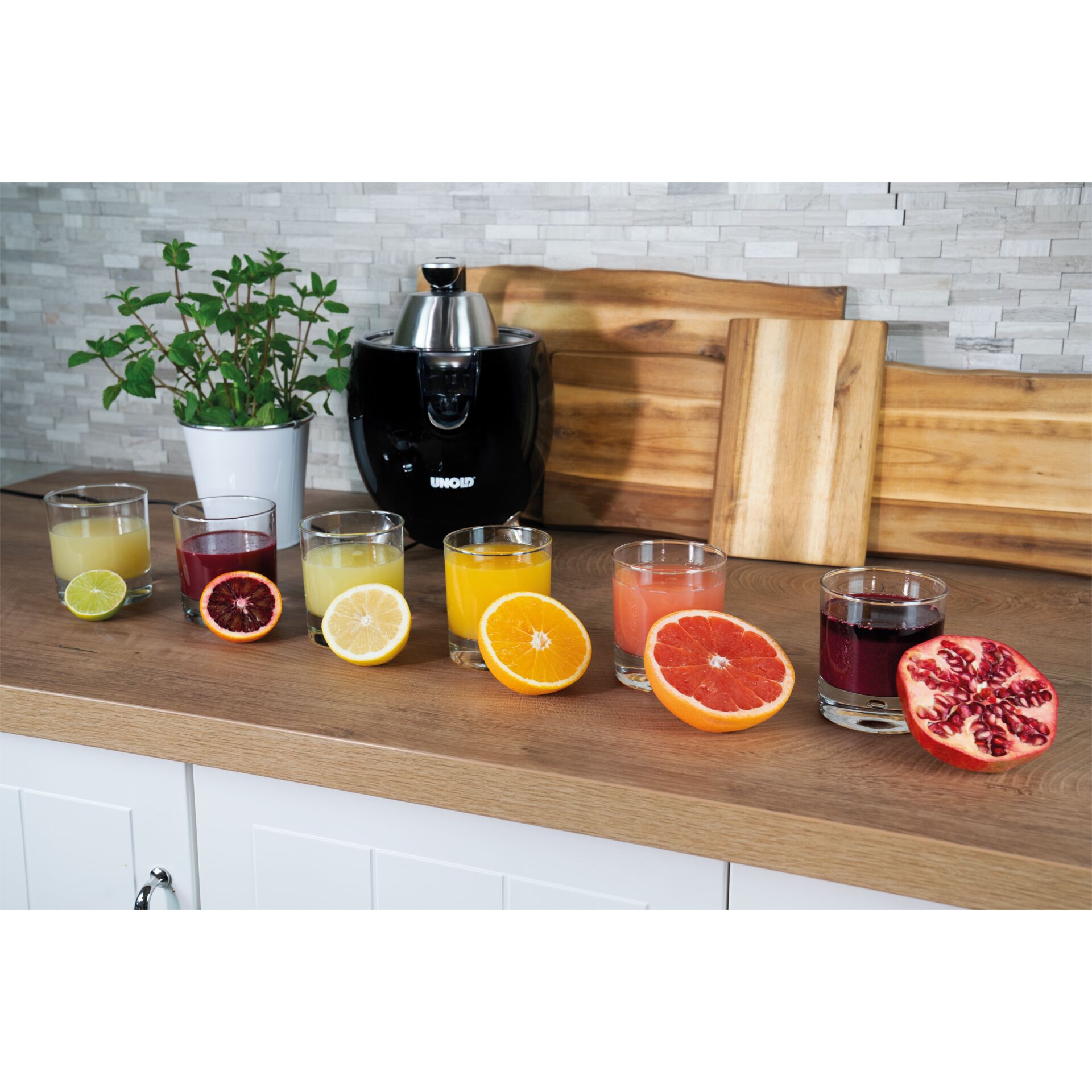 Drinnen, Innenarchitektur, Zitrusfrüchte, Produzieren, Grapefruit