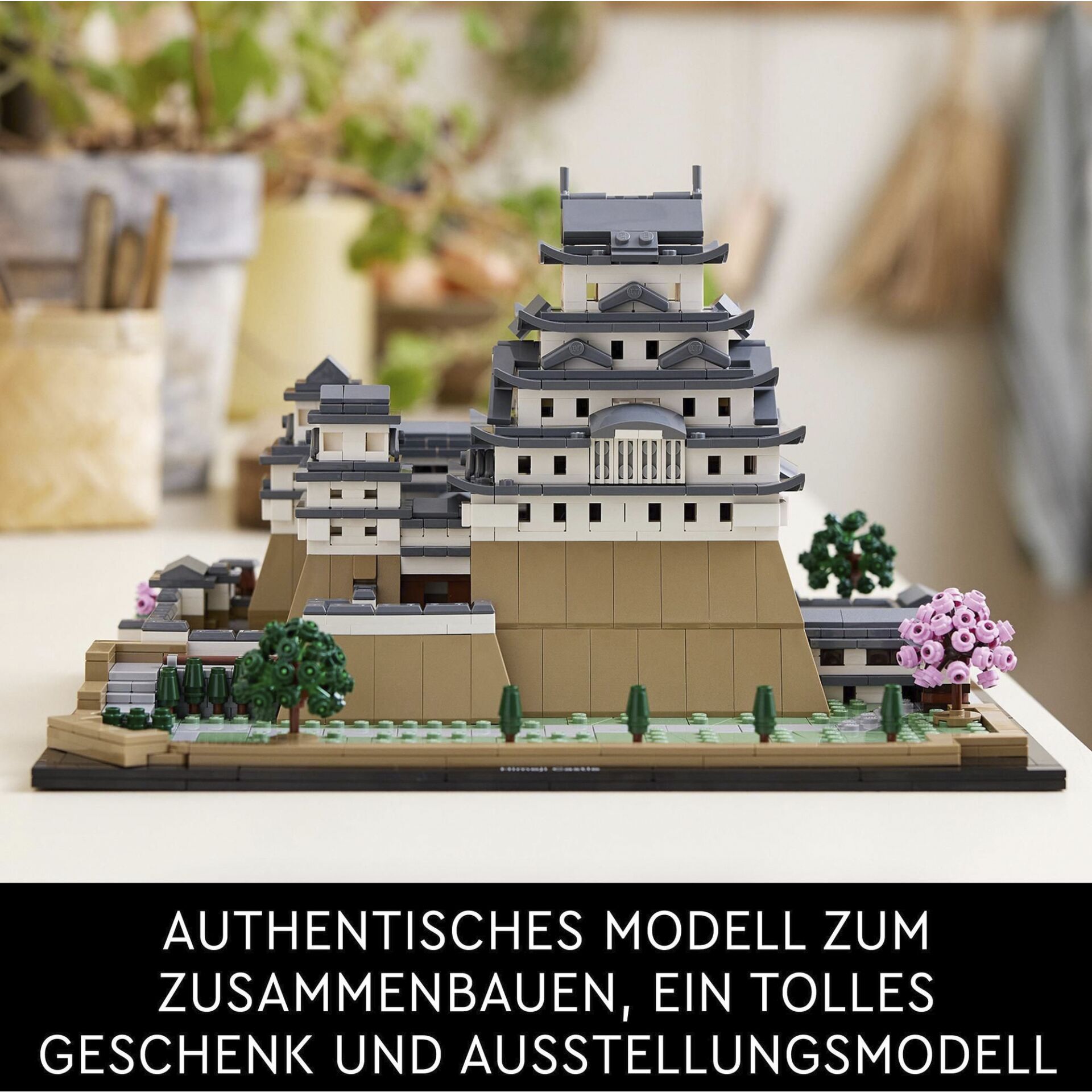 Pflanze, Pflanze im Topf, Spielzeug