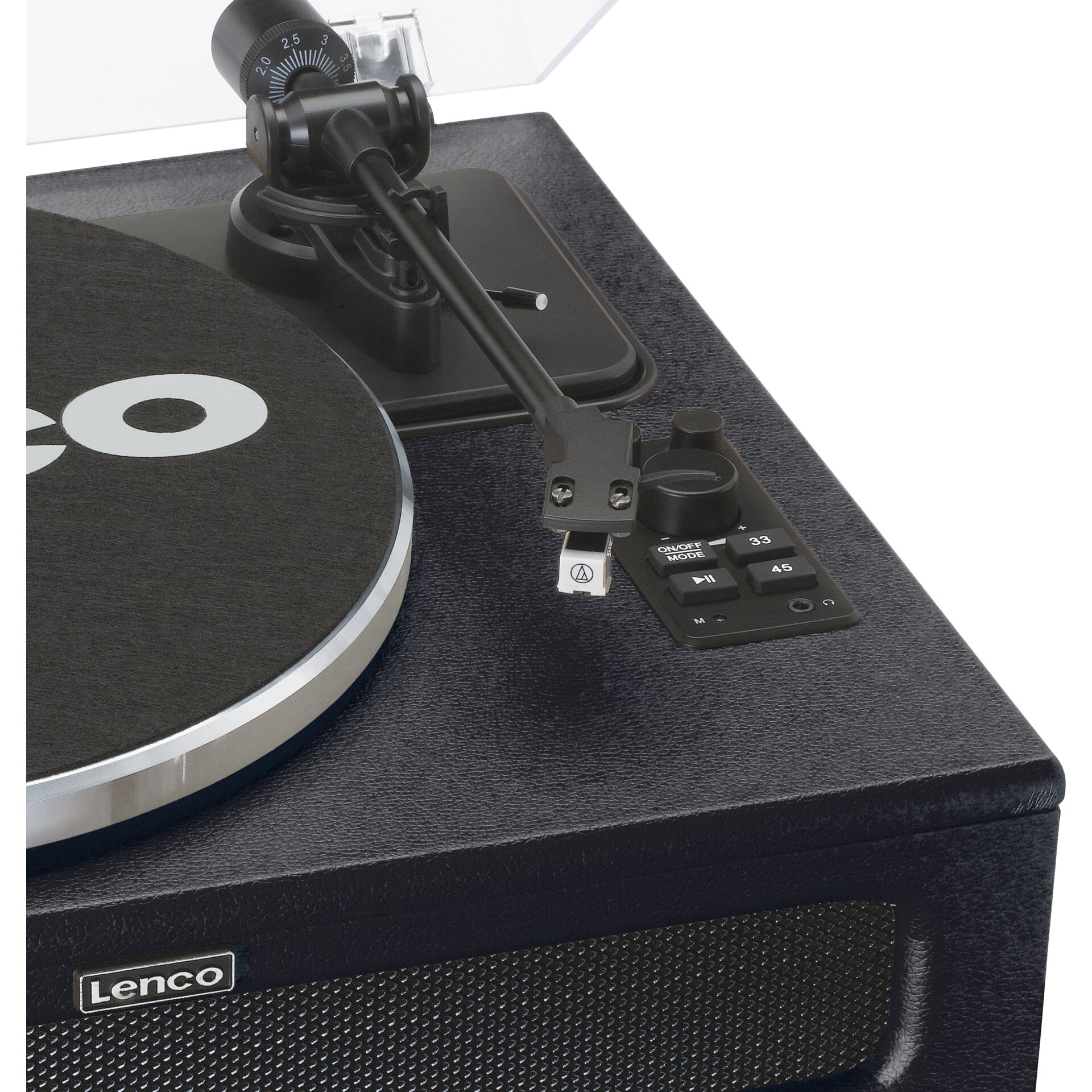 CD-Spieler, Elektronik